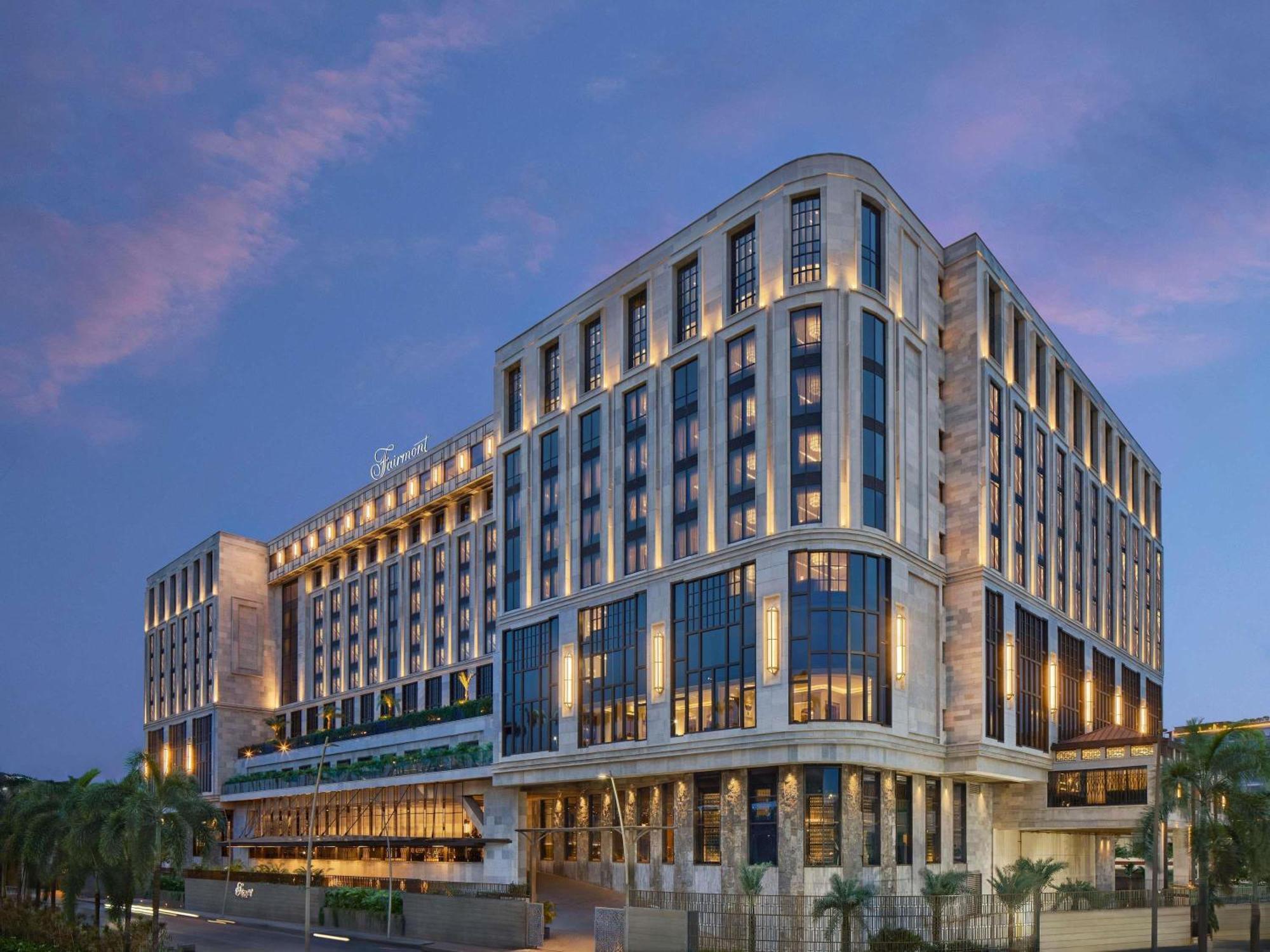 Fairmont Mumbai