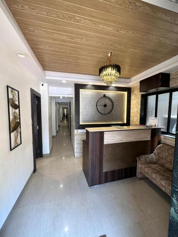 Kalpana Residency - A Family Hotel
