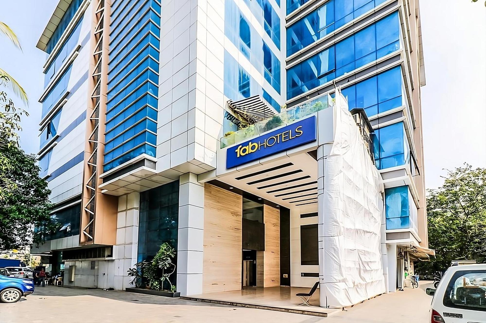 Hotel Aksa Powai - Mumbai