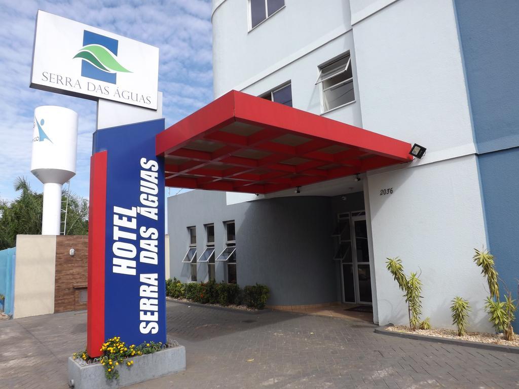 Hotel Serra Das Aguas