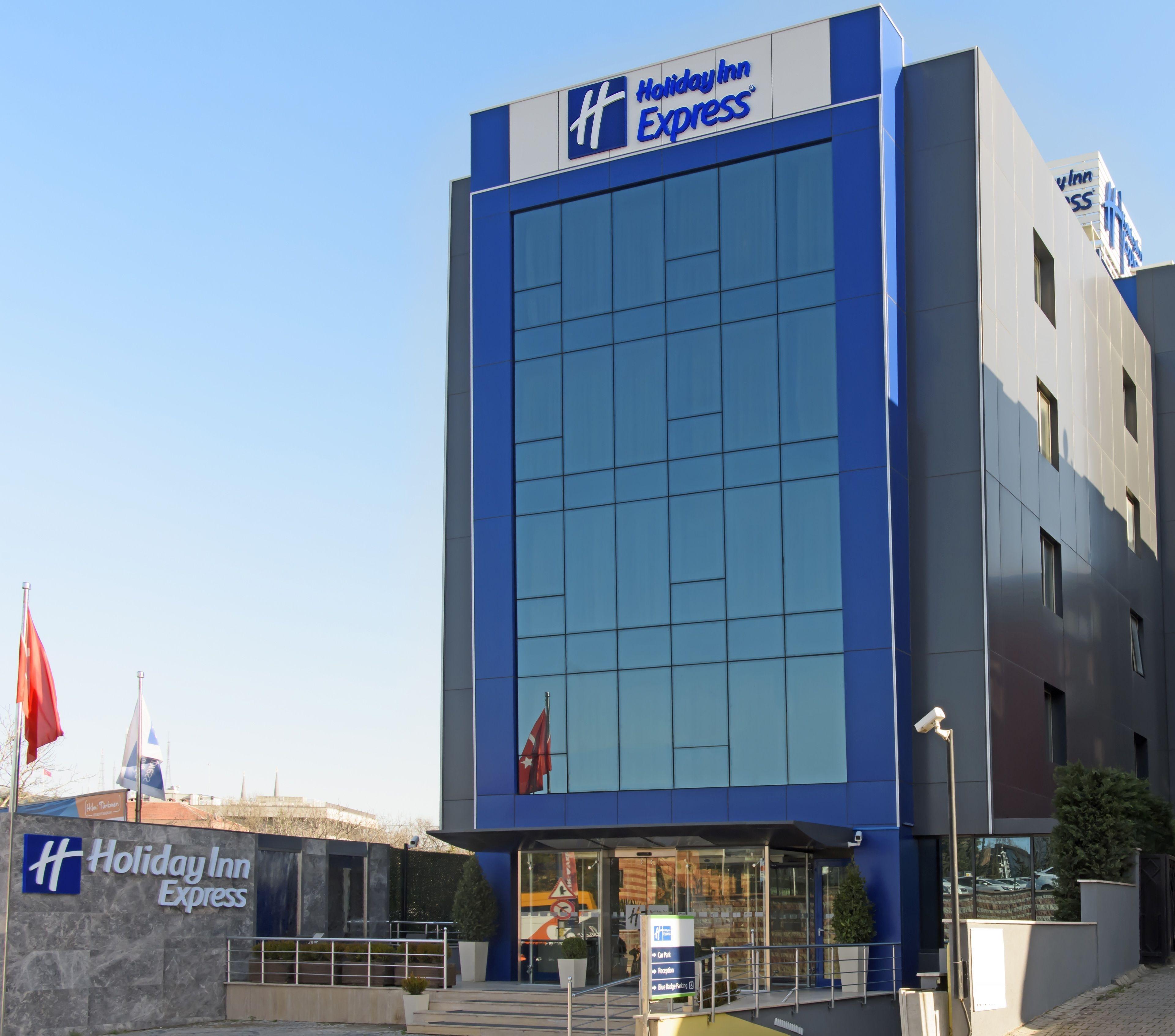 Holiday Inn Express Istanbul-Altunizade By Ihg