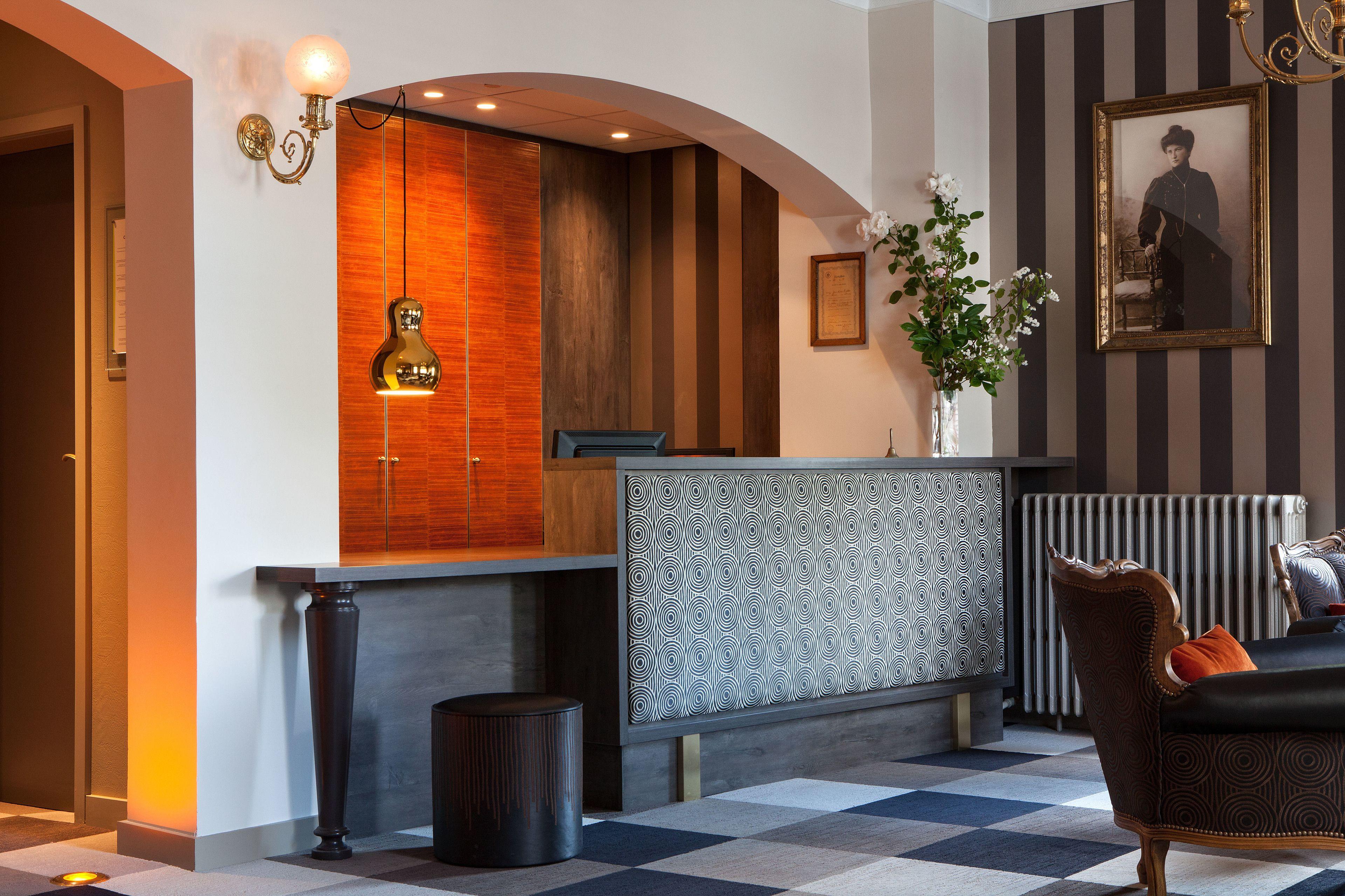 Logis Hotel Beausejour Colmar