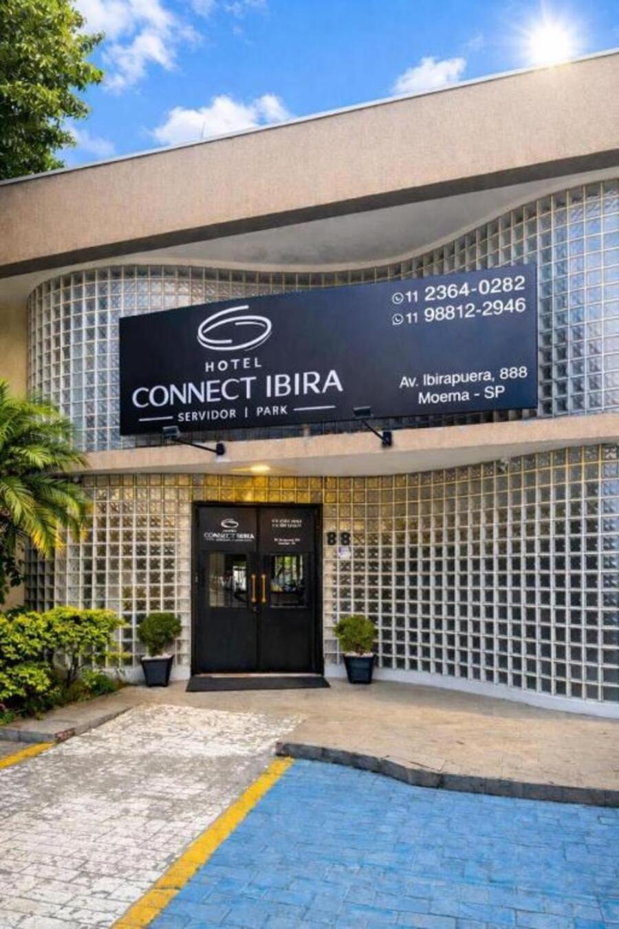 Hotel Connect Ibira Servidor Park