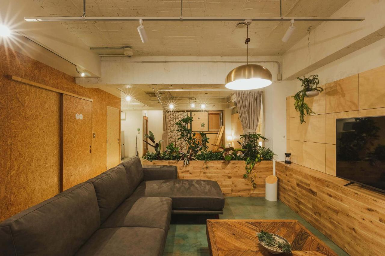 Denchi Tokyo - Private Designer Stay In Asakusa