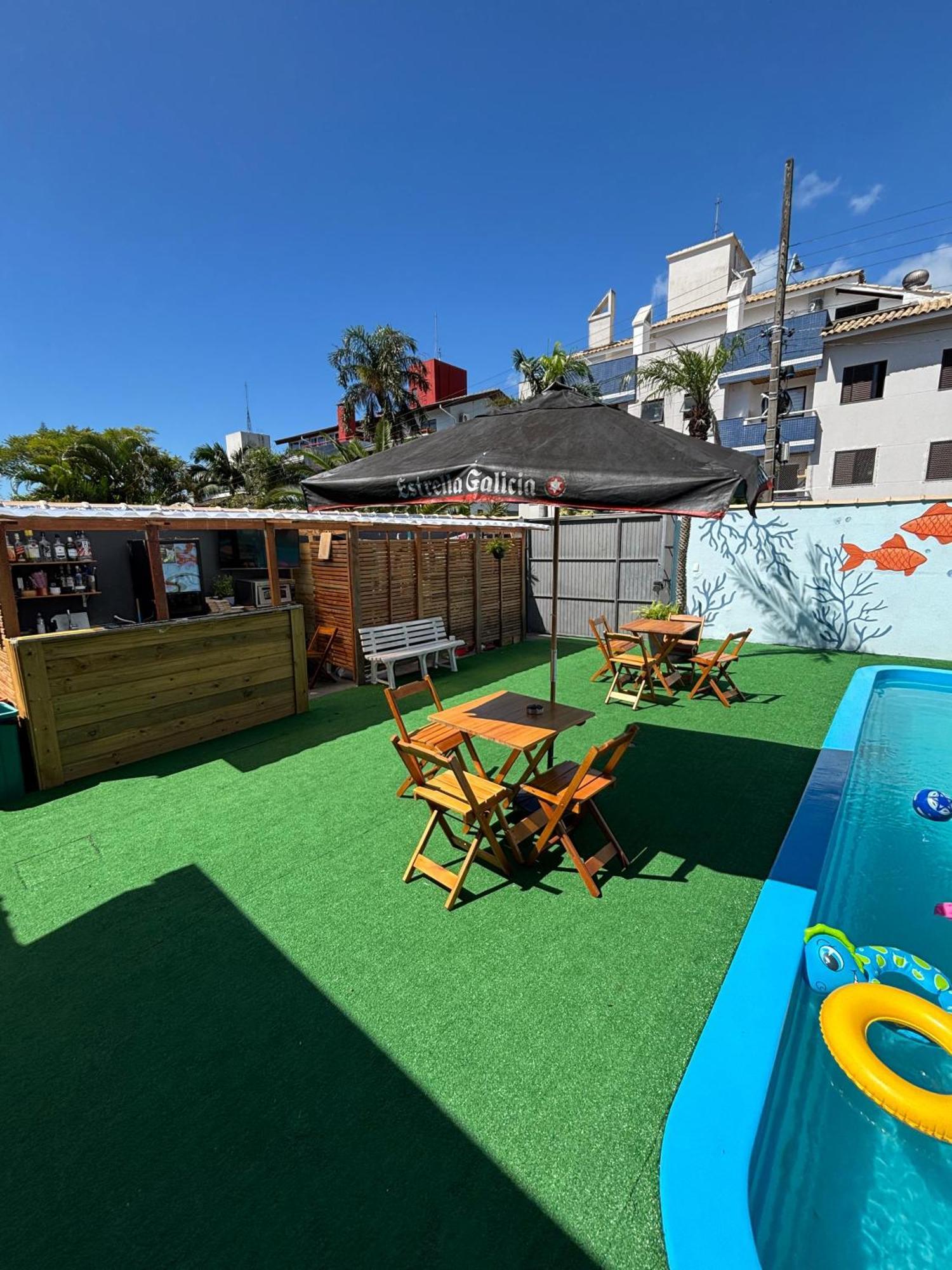 Sea Wolf Hostel - Lagoa Da Conceicao - Florianopolis