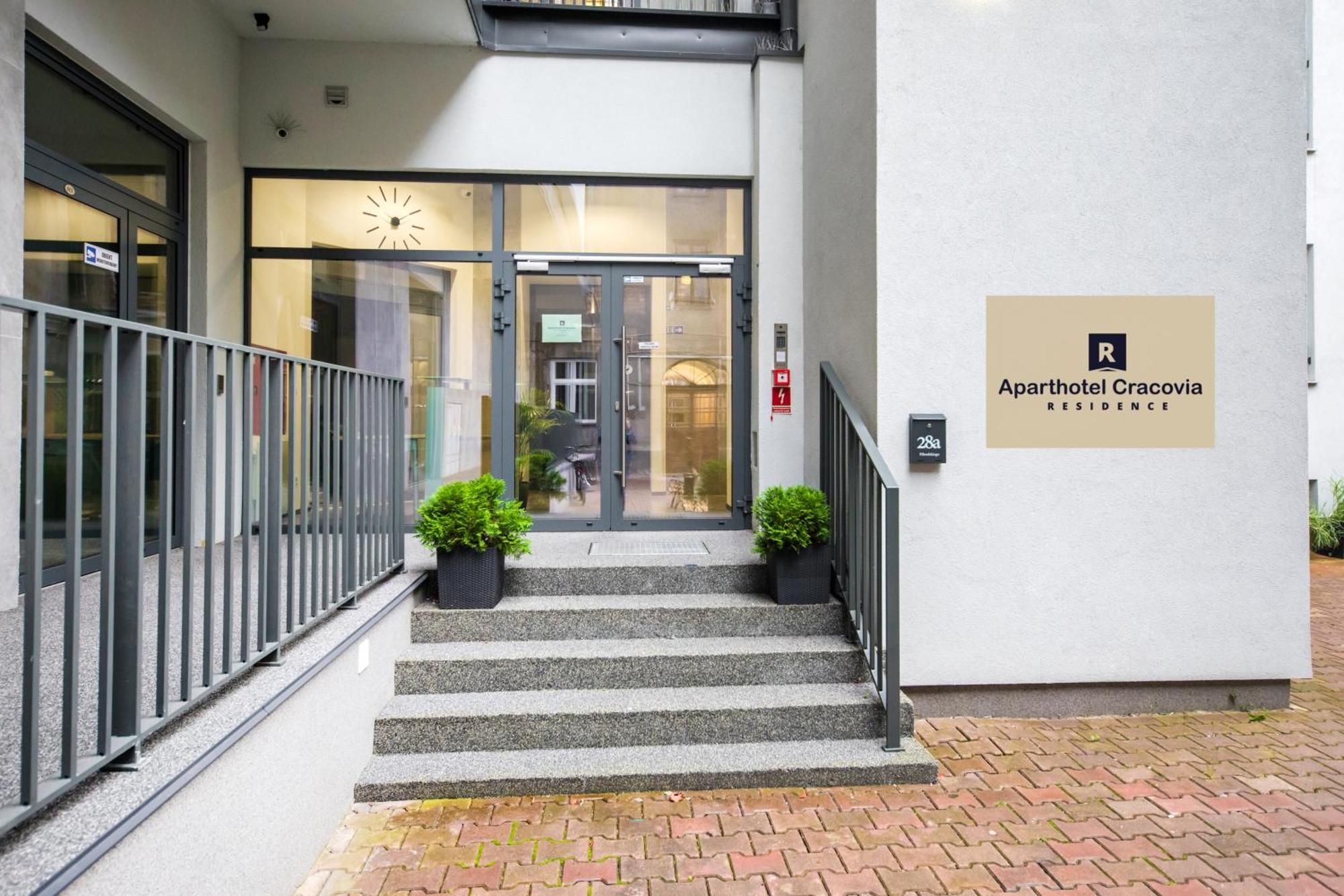 Aparthotel Cracovia Residence