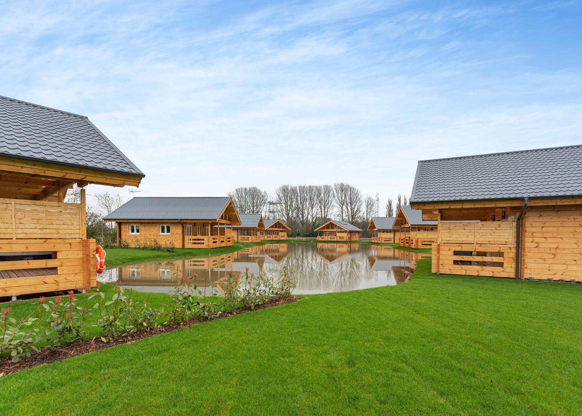 Holly Tree Lodges
