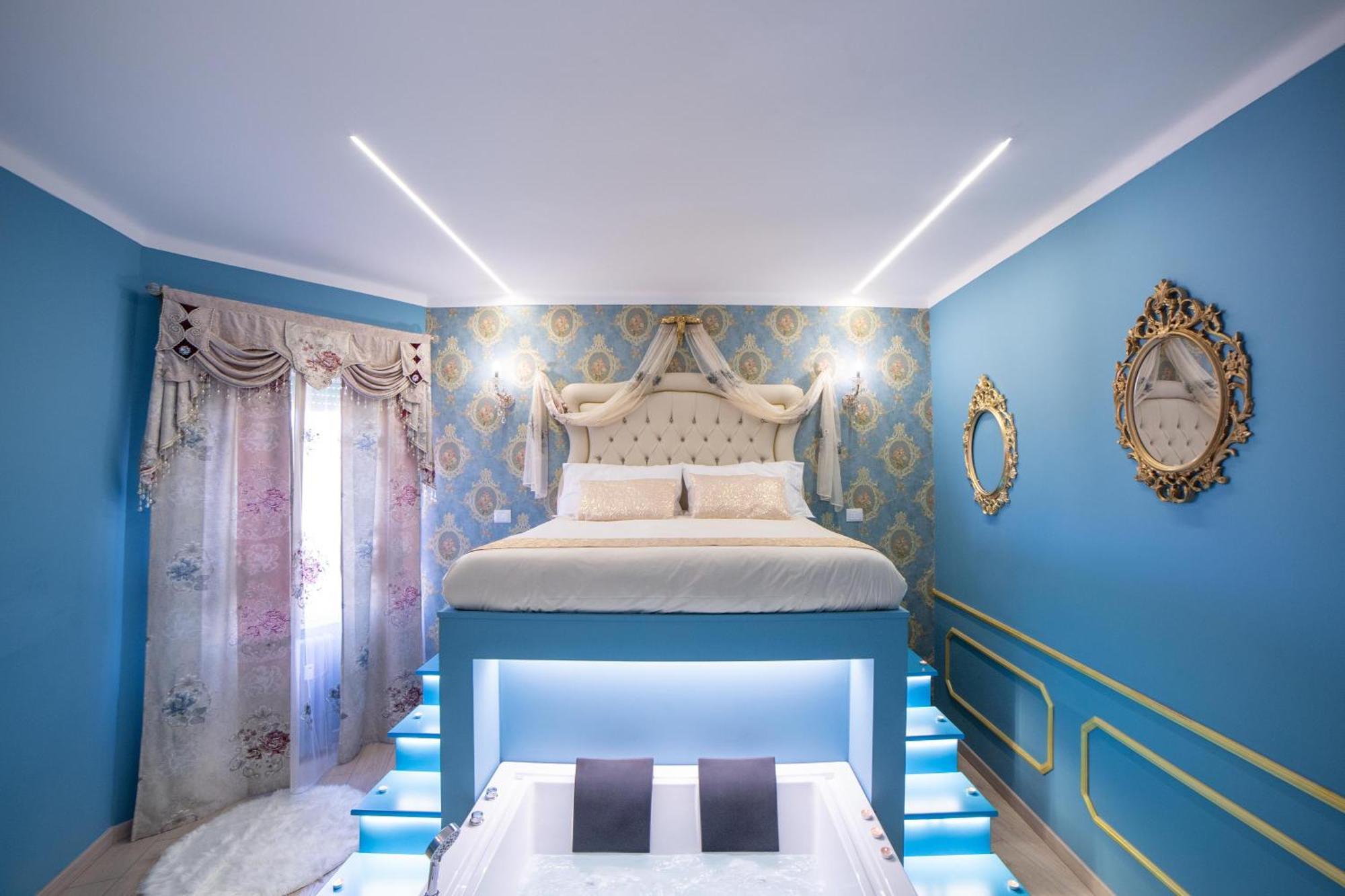 Love Suite Roma - Il Nido D'Amore