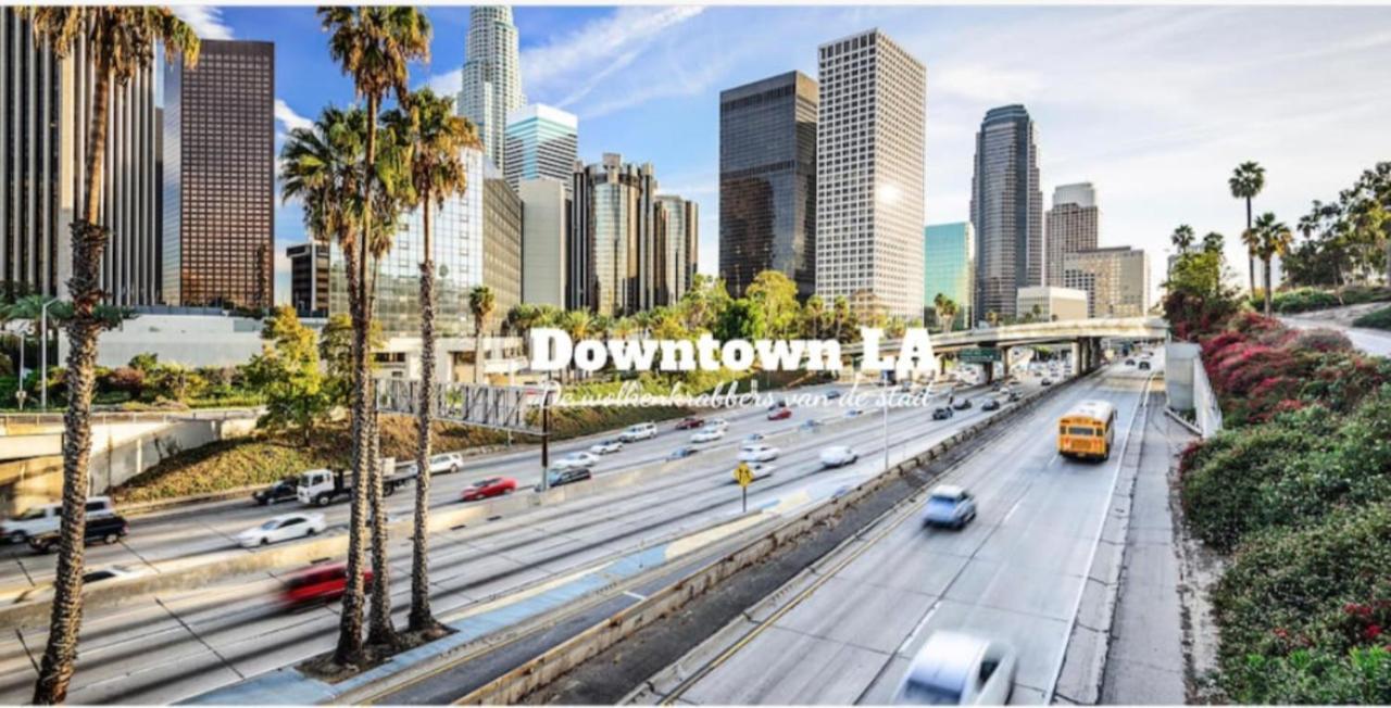 Socal La Lux On 3Rd Aparthotel - Los Angeles