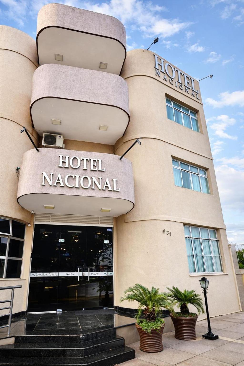 Hotel Nacional Service - Facil Acesso A Regiao Da 44 E Rodoviaria