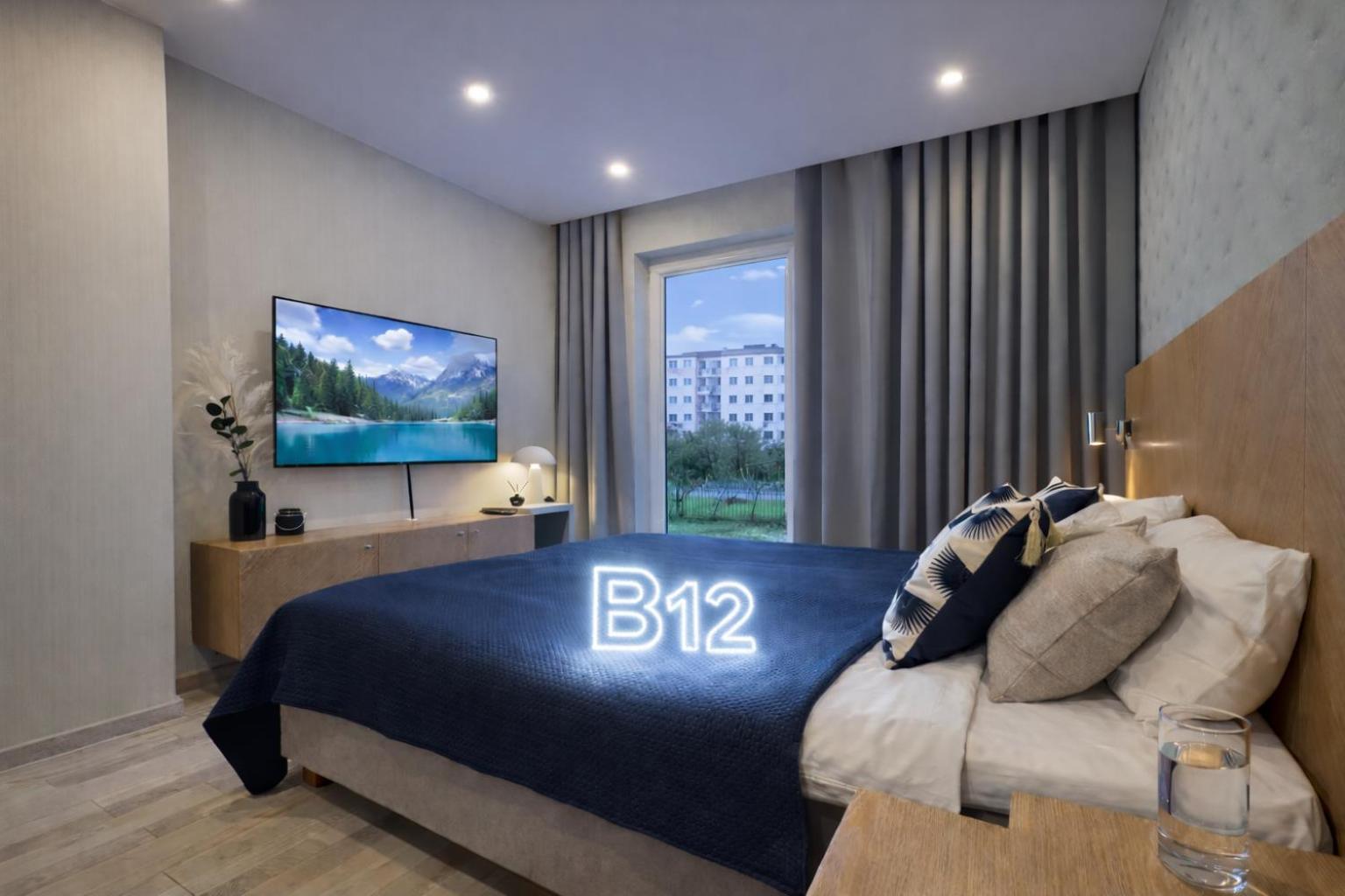 B12 Apartments By Marina Gdansk - Old Town
