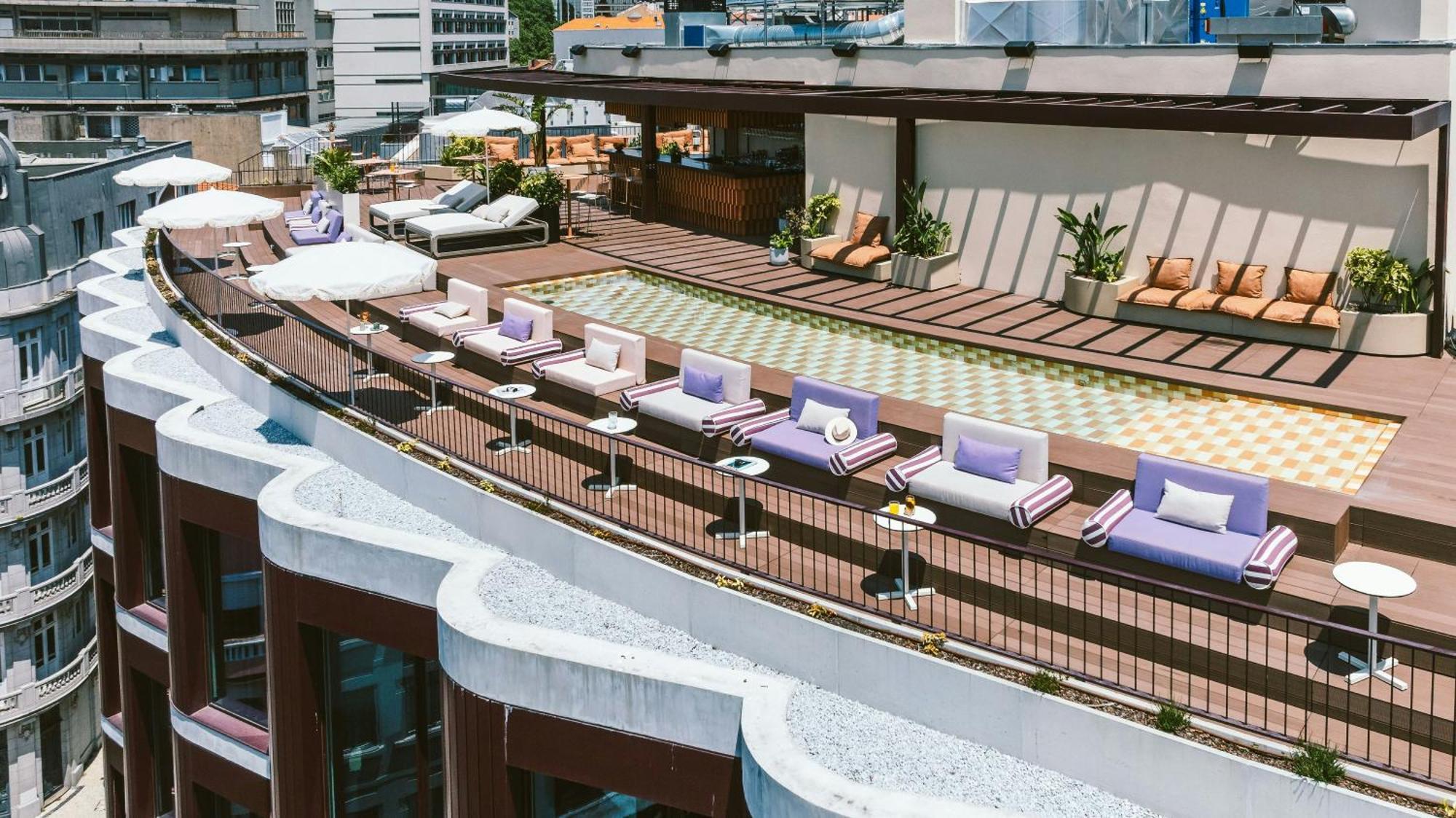 The Social Hub Porto Extended Stay