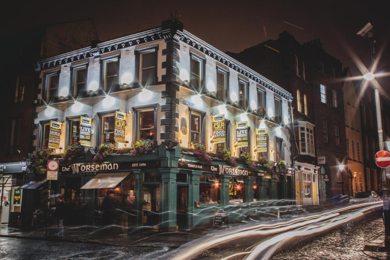The Norseman Temple Bar