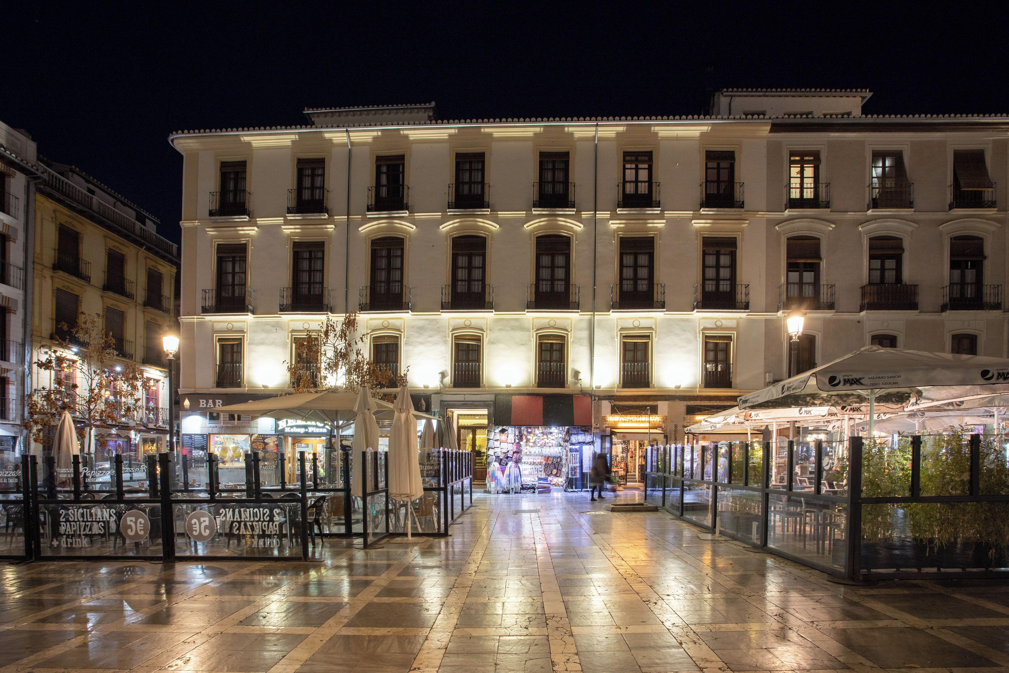 Bibo Suites Plaza Nueva