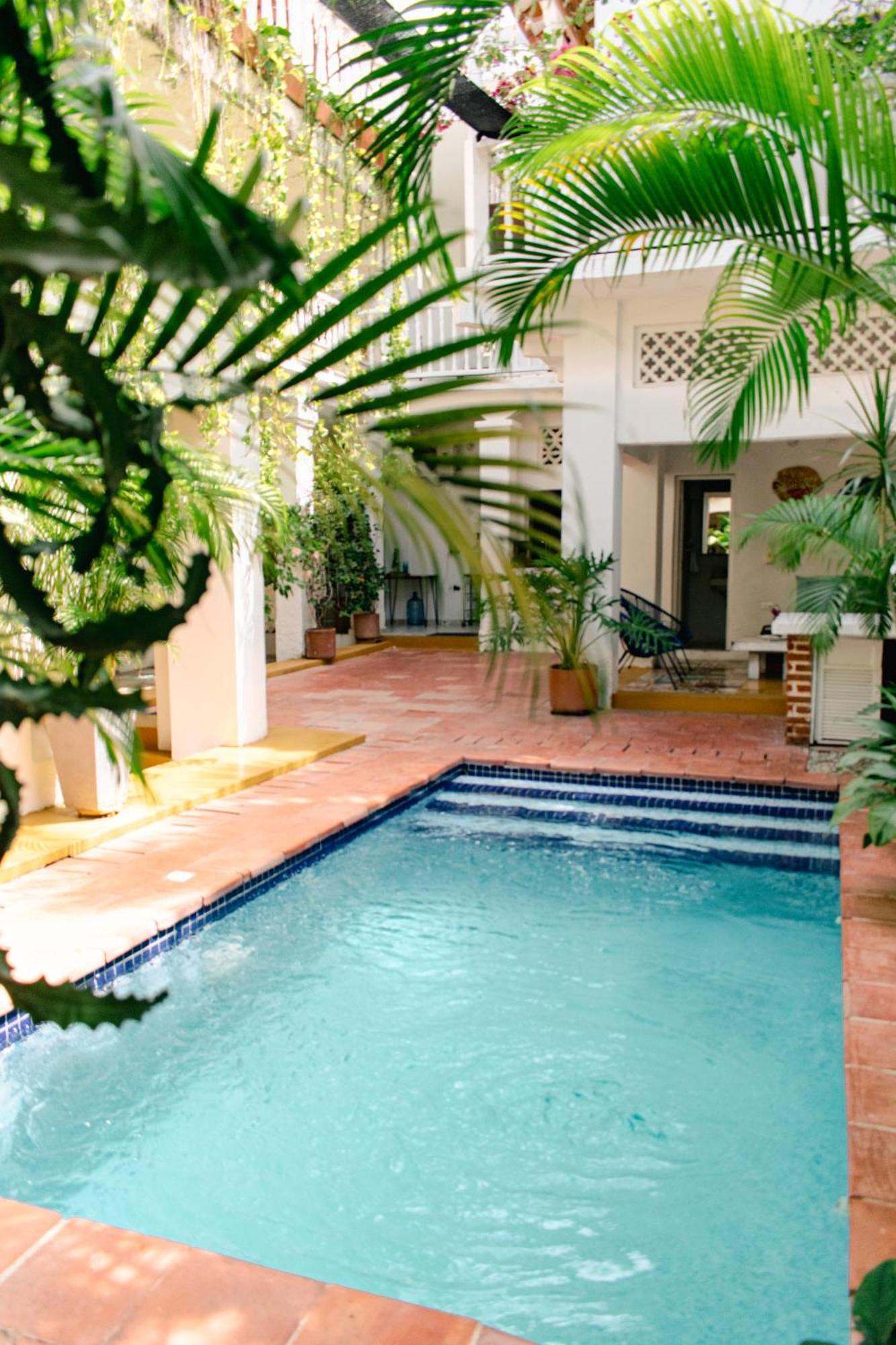 Casa Guerrero Villa - Cartagena