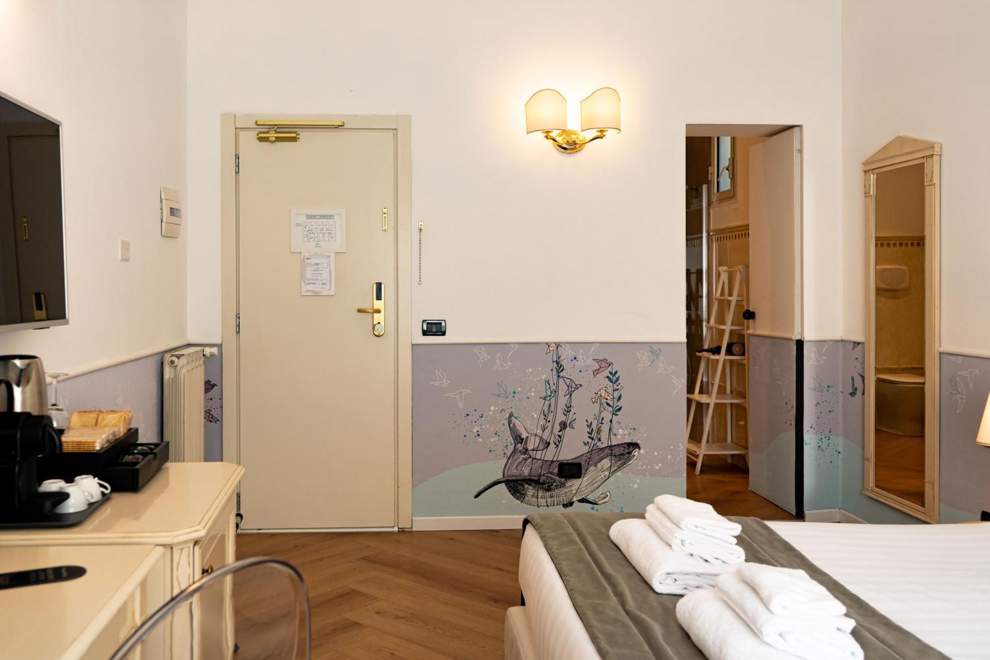 Capitolium Rooms