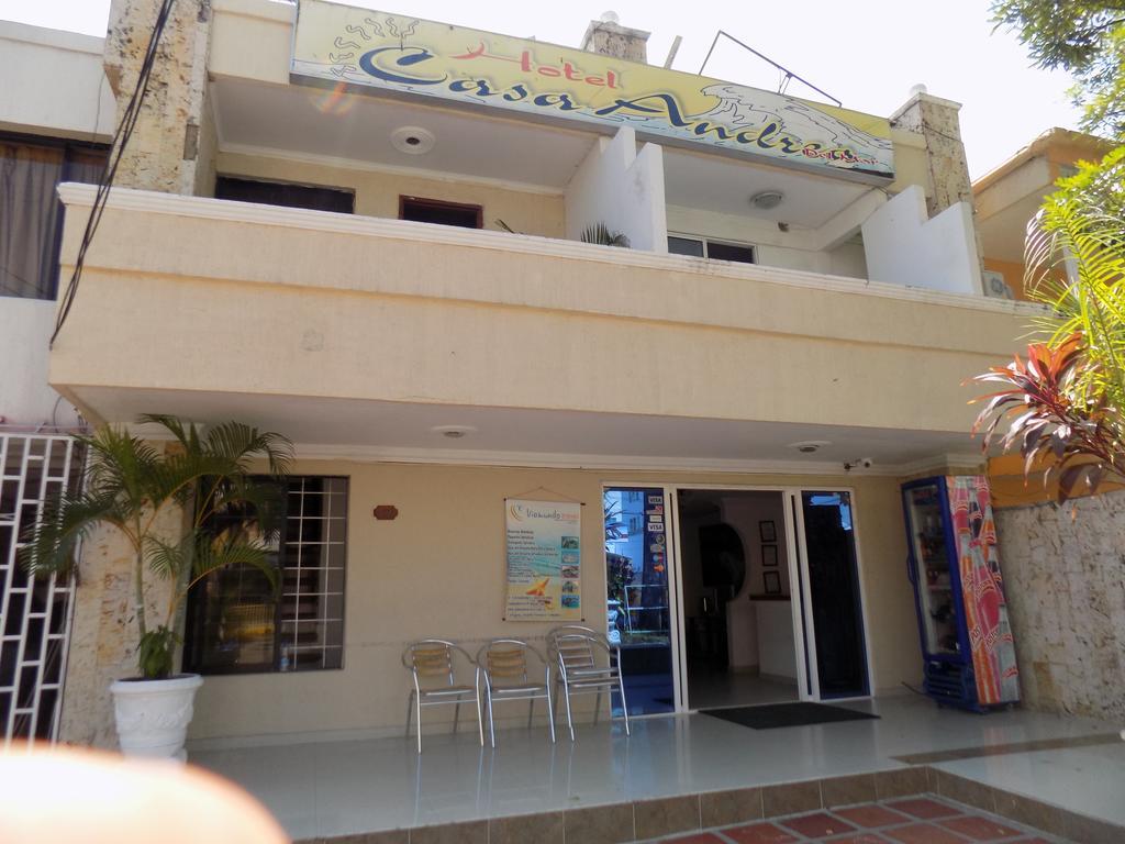 Hotel Casa Andrea - Cartagena