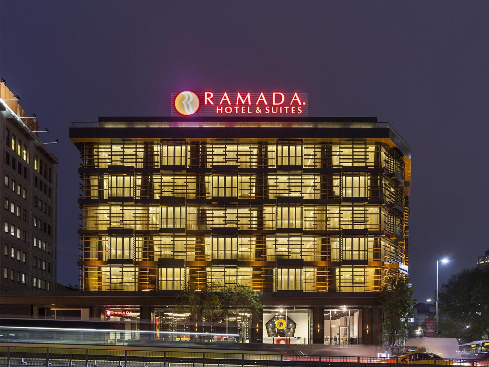 Ramada Hotel & Suites Sisli