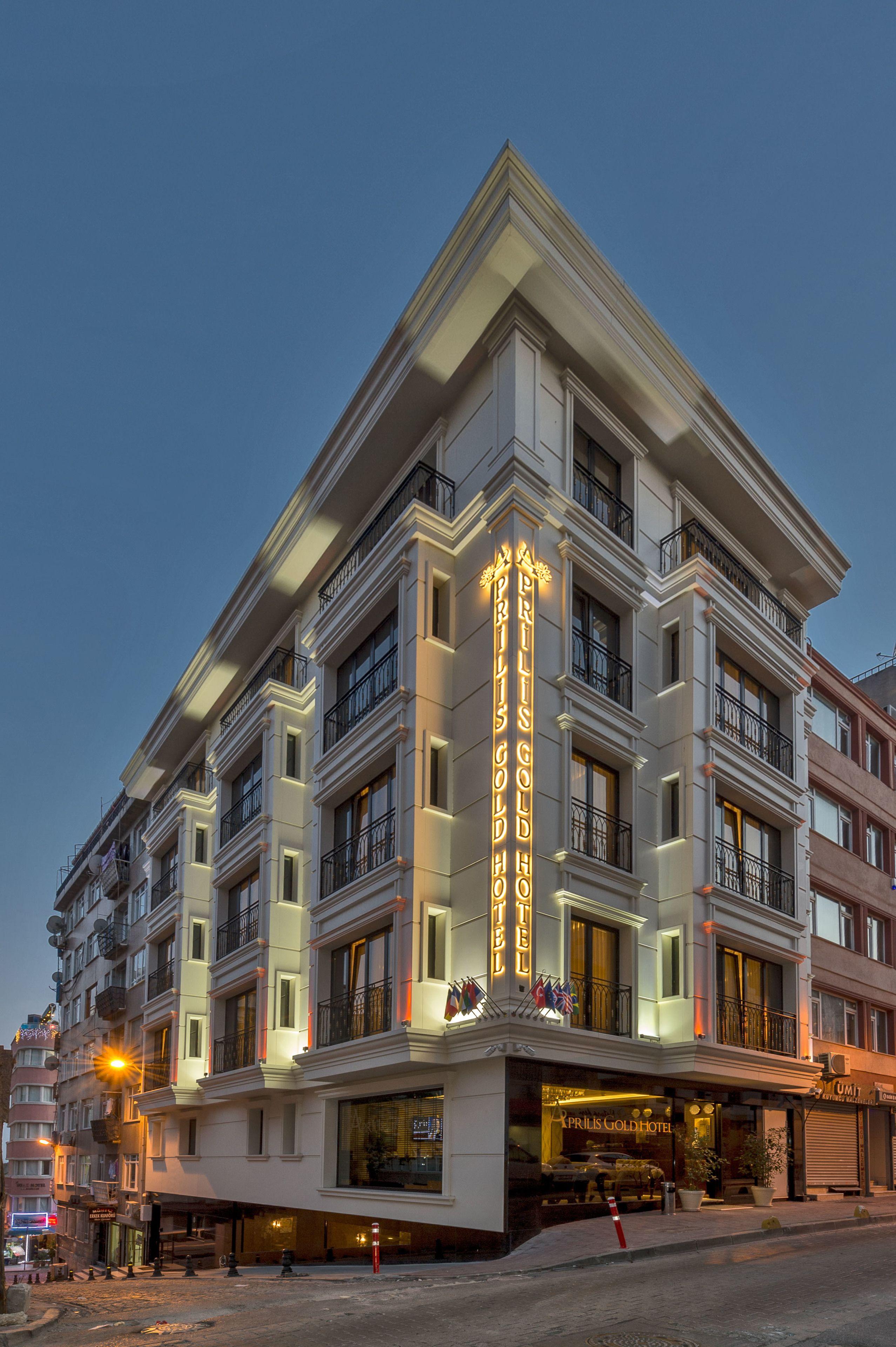 Aprilis Gold Hotel - Special Category