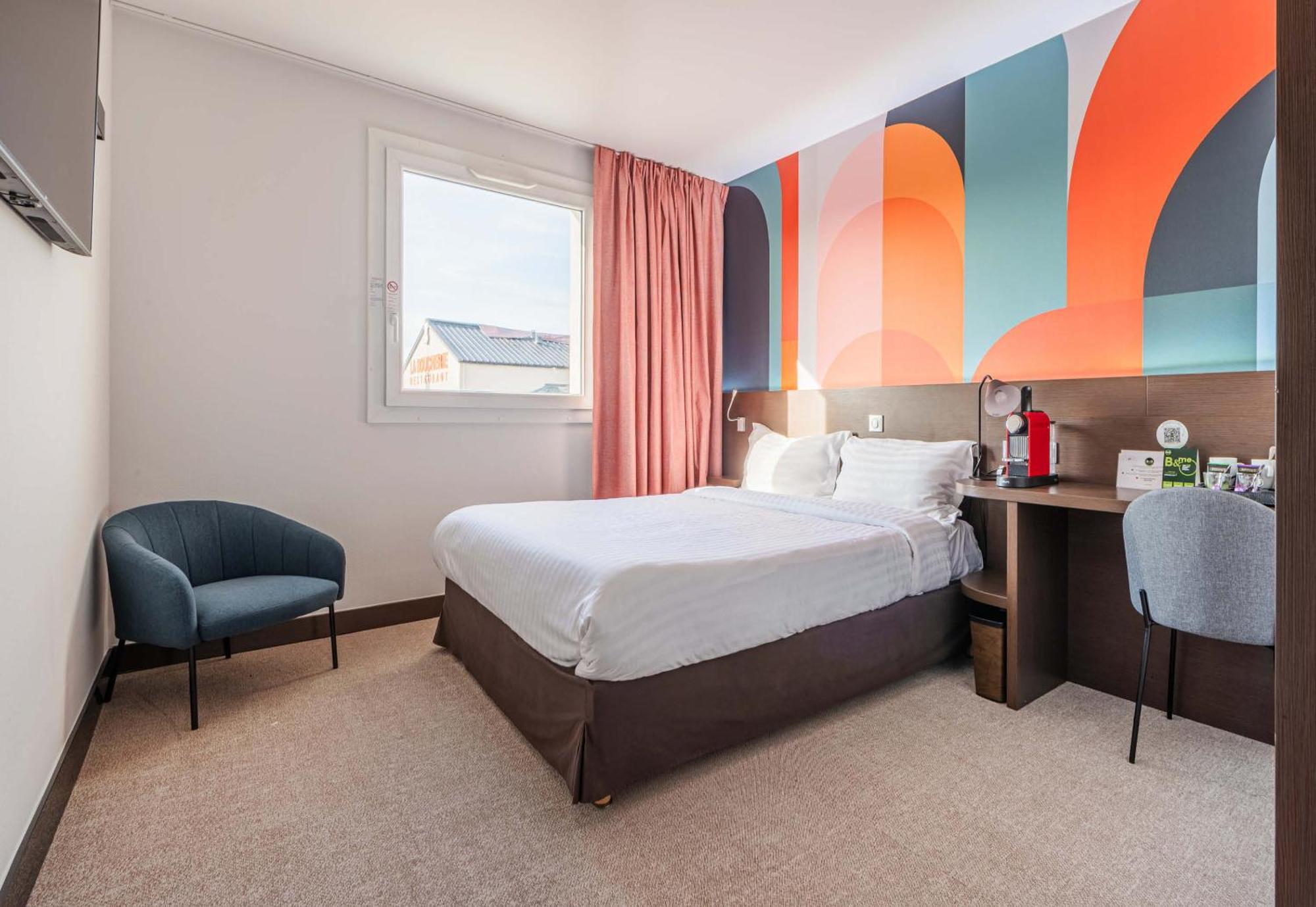 B&B Hotel Colmar Liberte 4 Etoiles