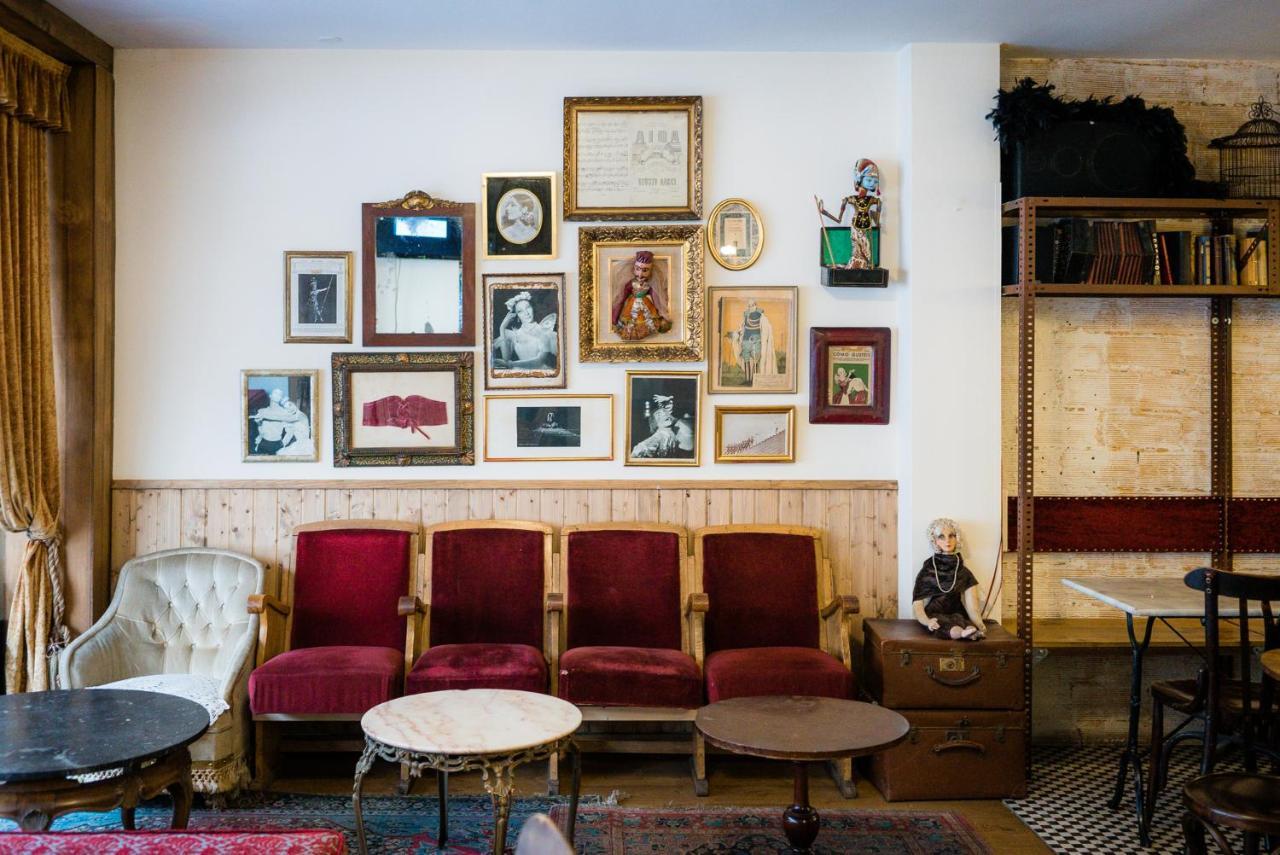 Pars Teatro Hostel (Adults Only)