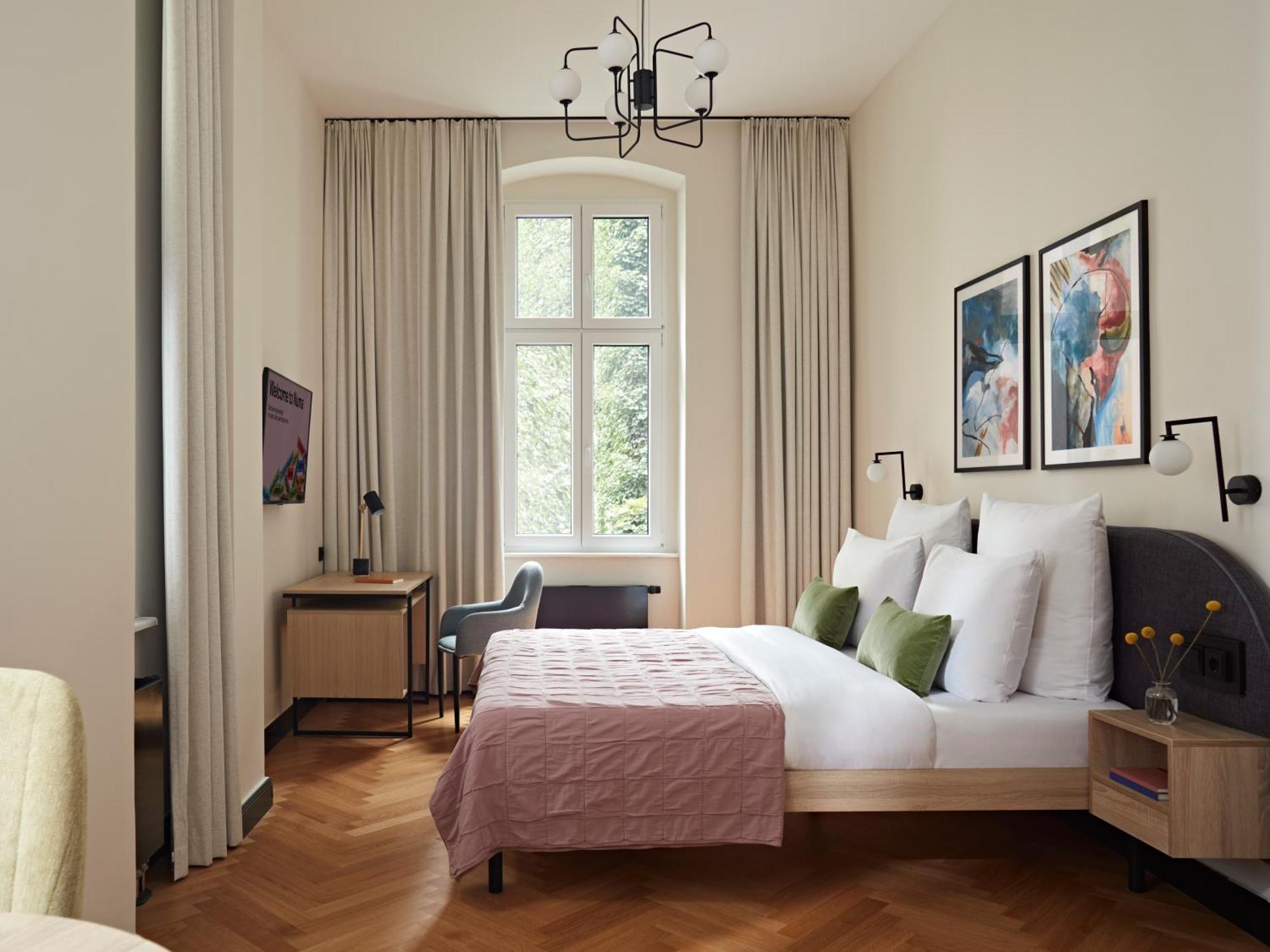 Numa Berlin Novela