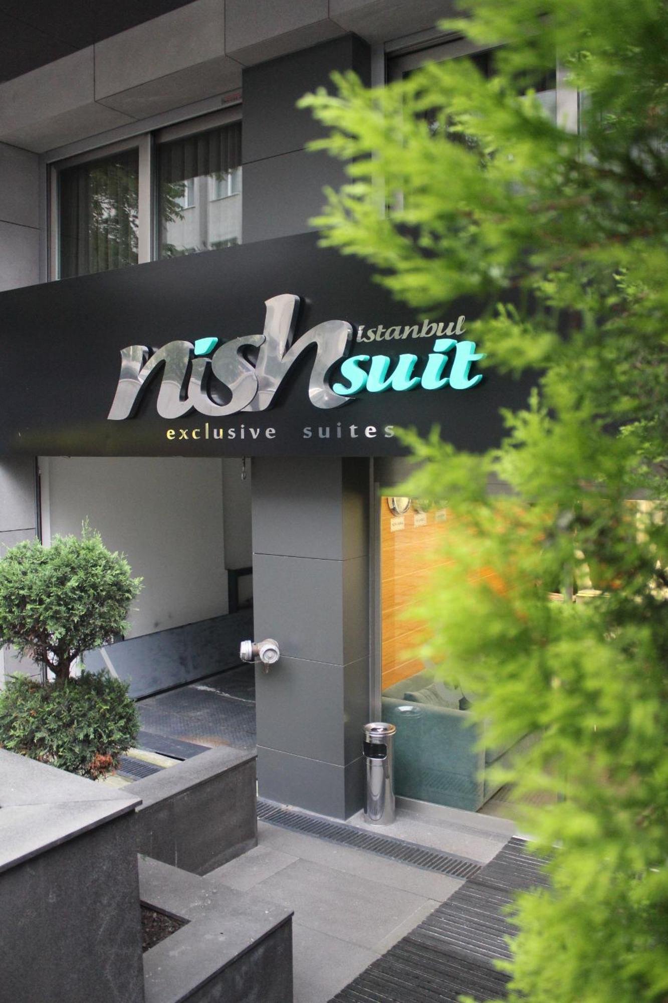 Nish Istanbul Suites & Hotel