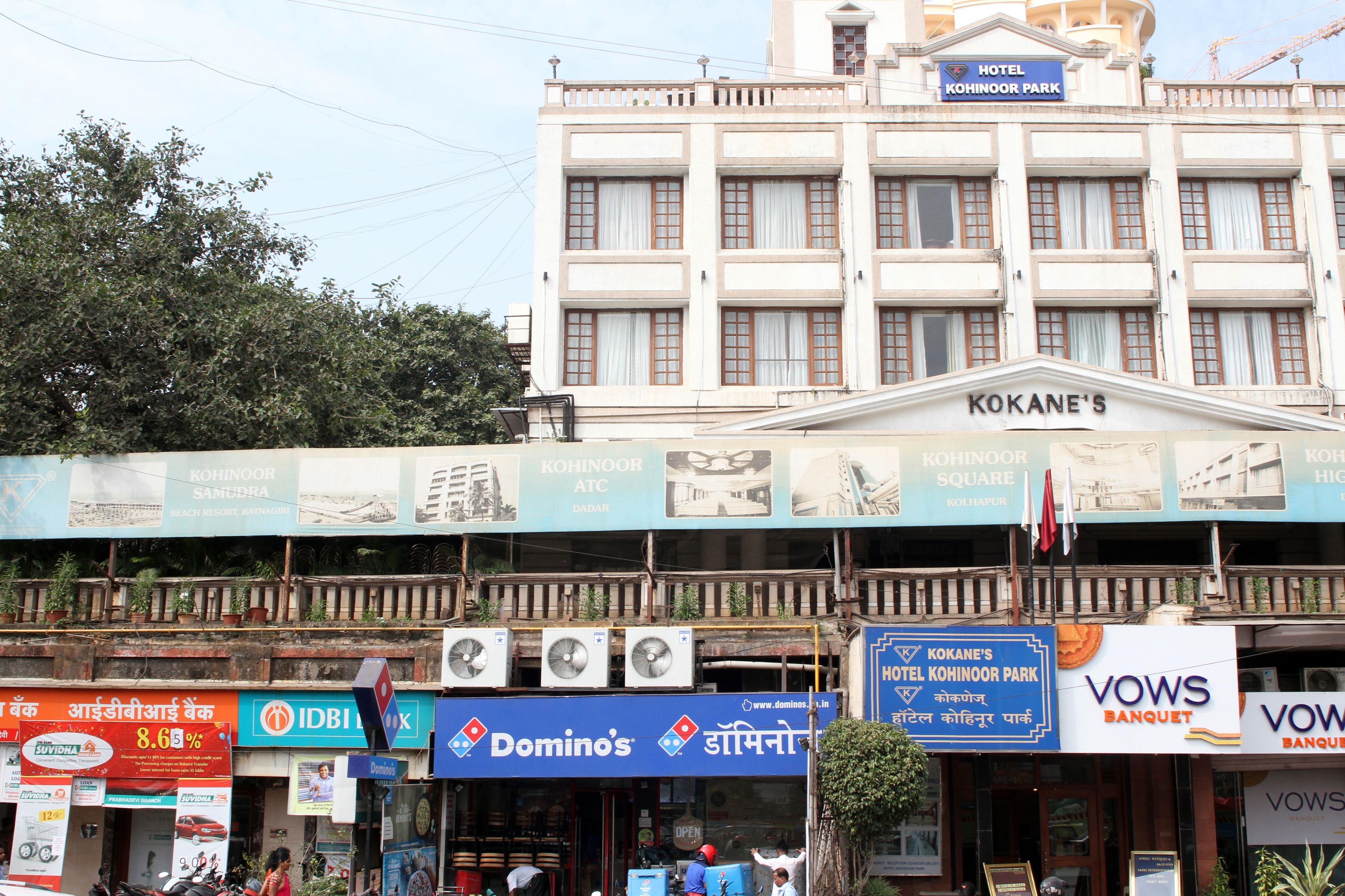 Hotel Kohinoor Park - Mumbai