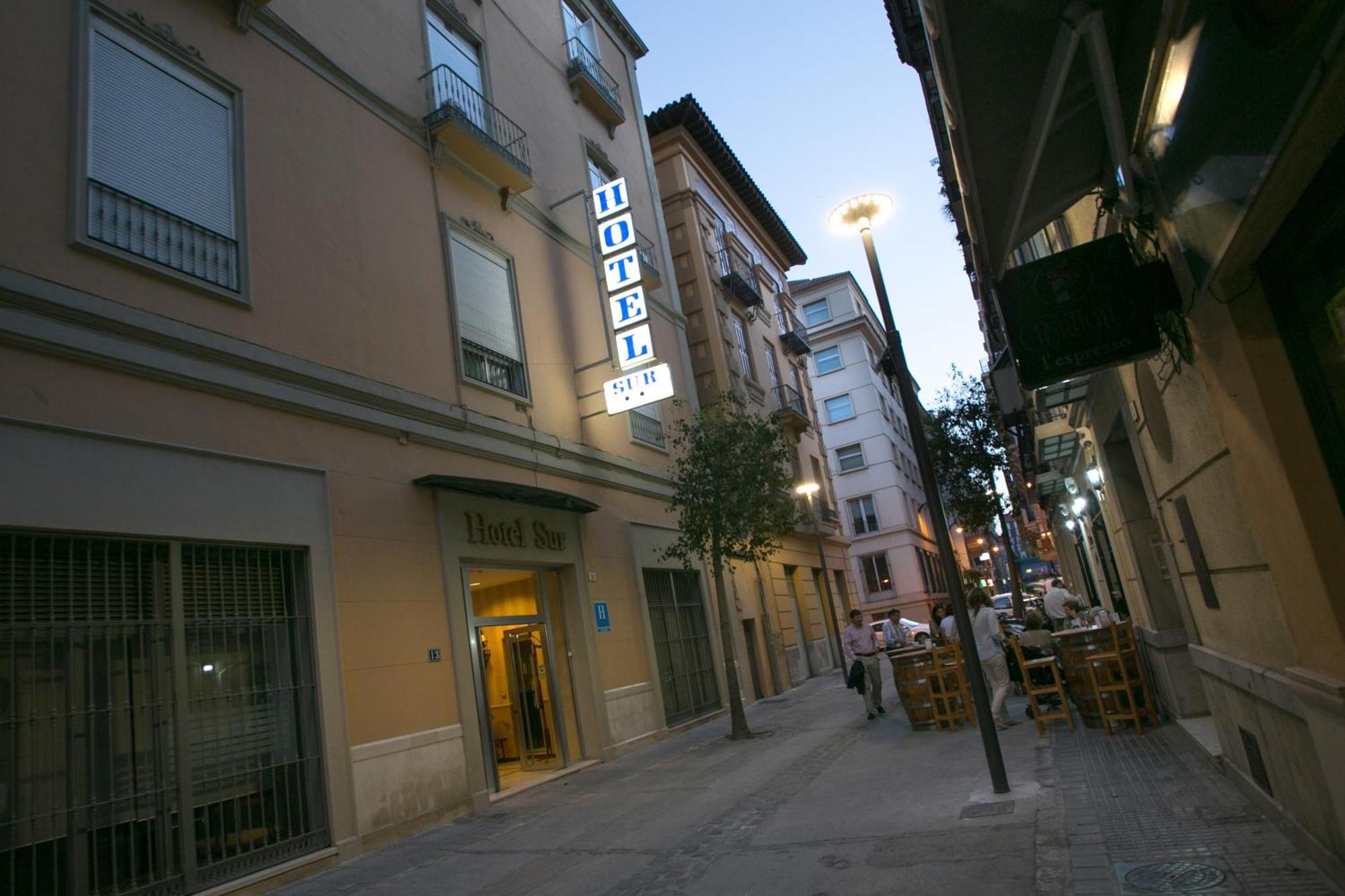 Hotel Sur Malaga