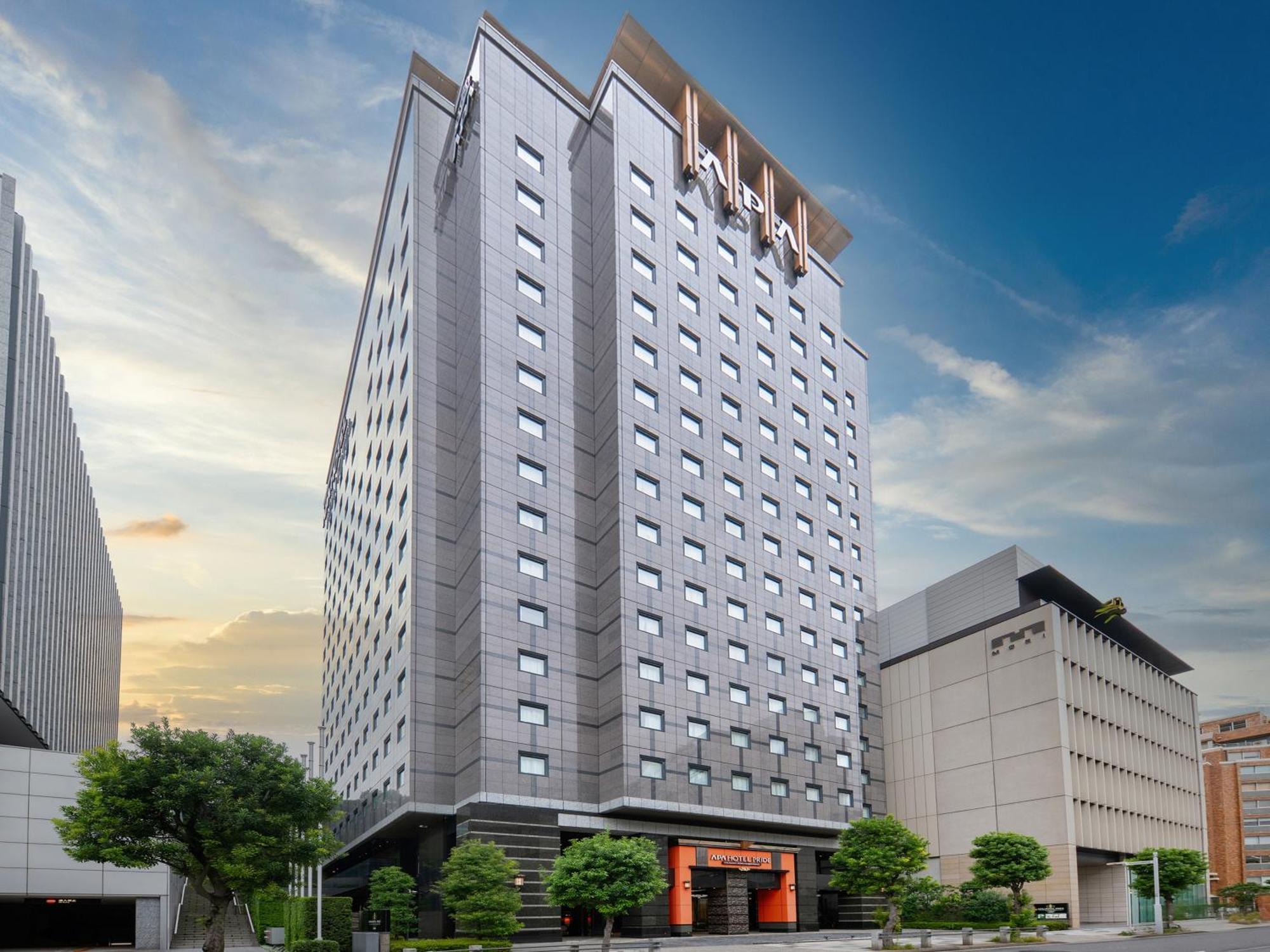 Apa Hotel Pride Akasaka Kokkaigijidomae