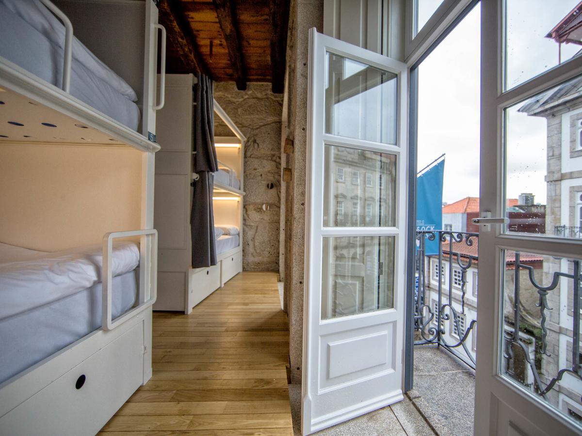 Bluesock Hostels Porto