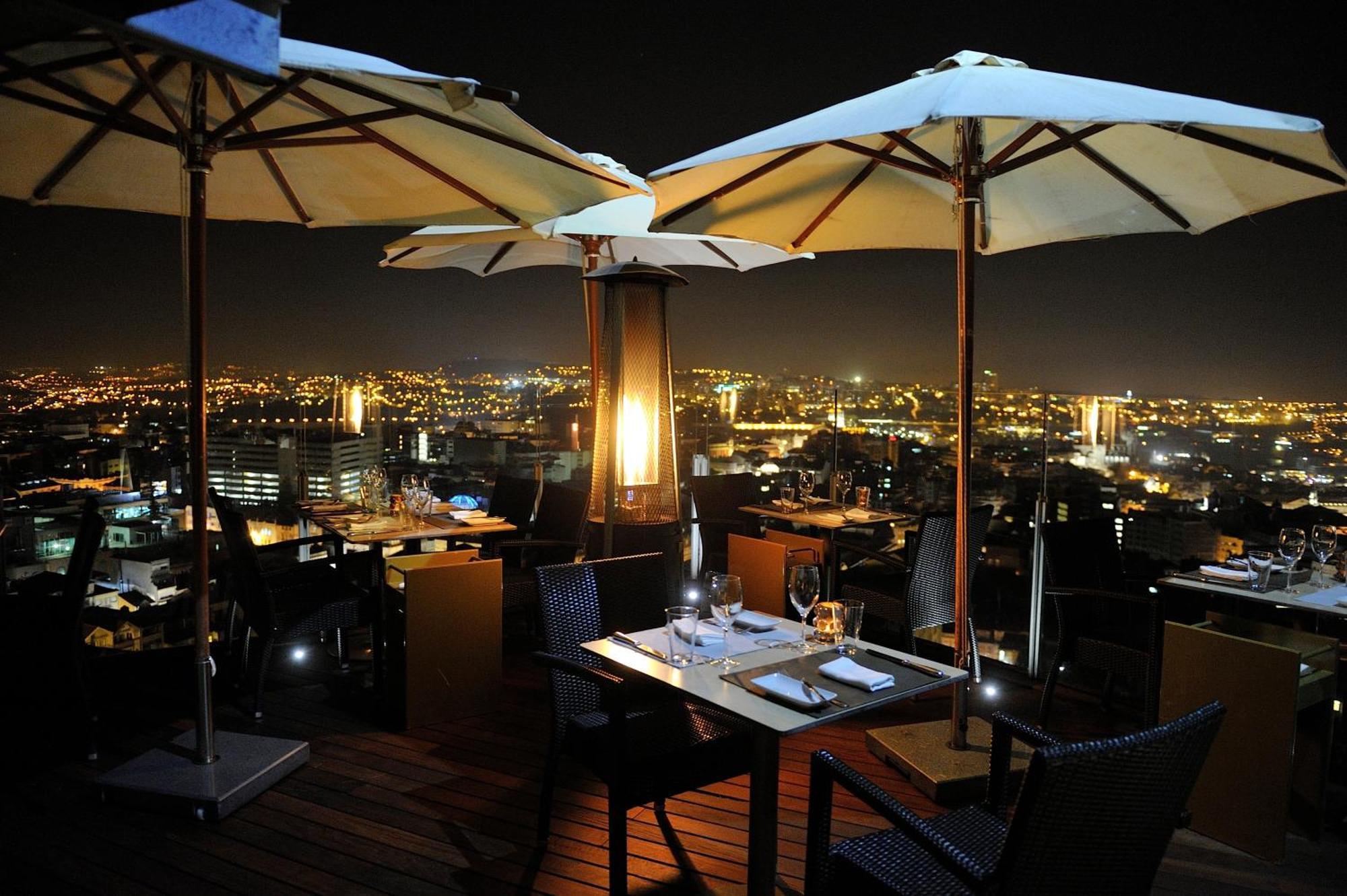 Hotel Dom Henrique - Downtown