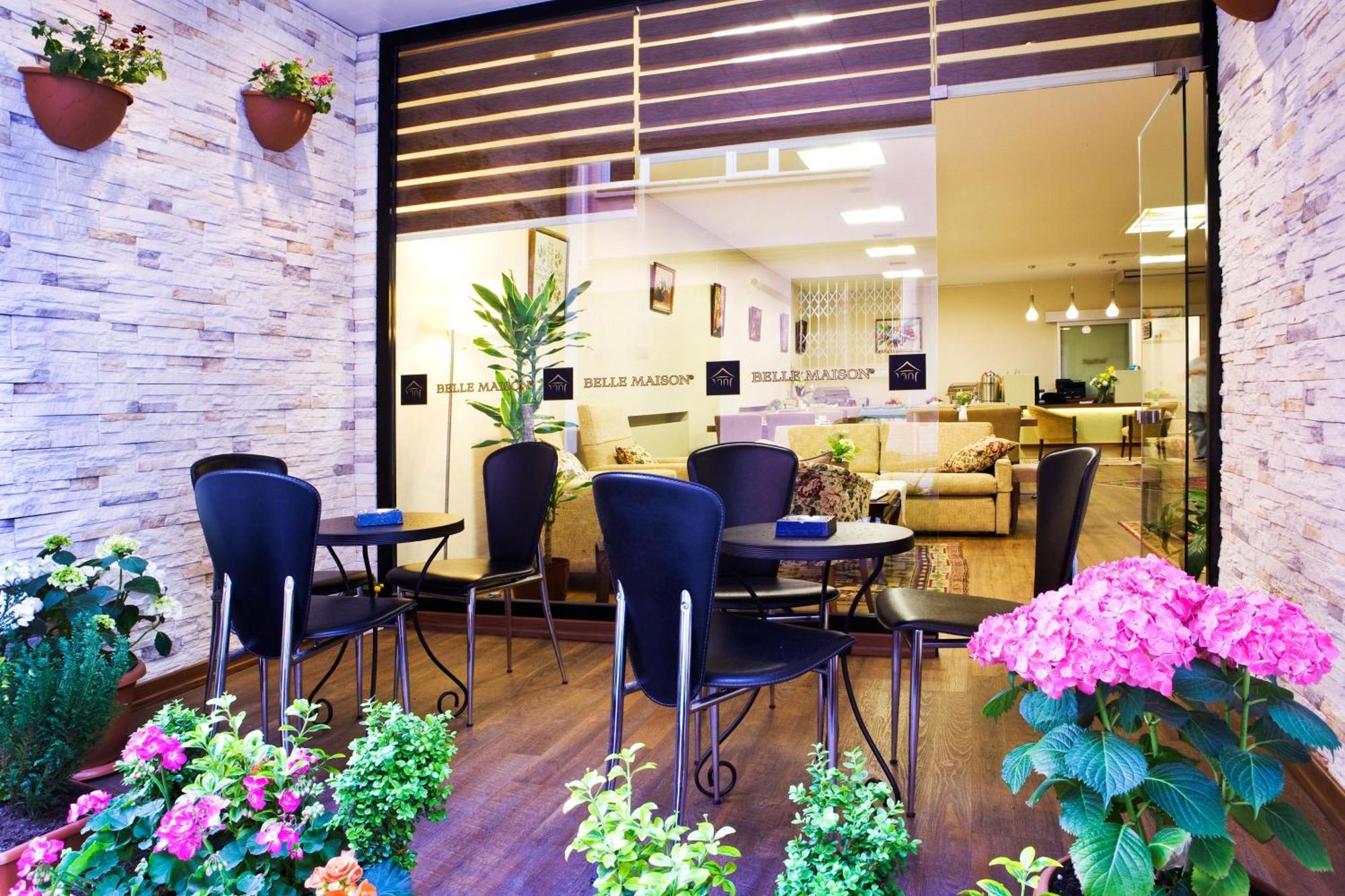 Belle Maison Hotel&Residence