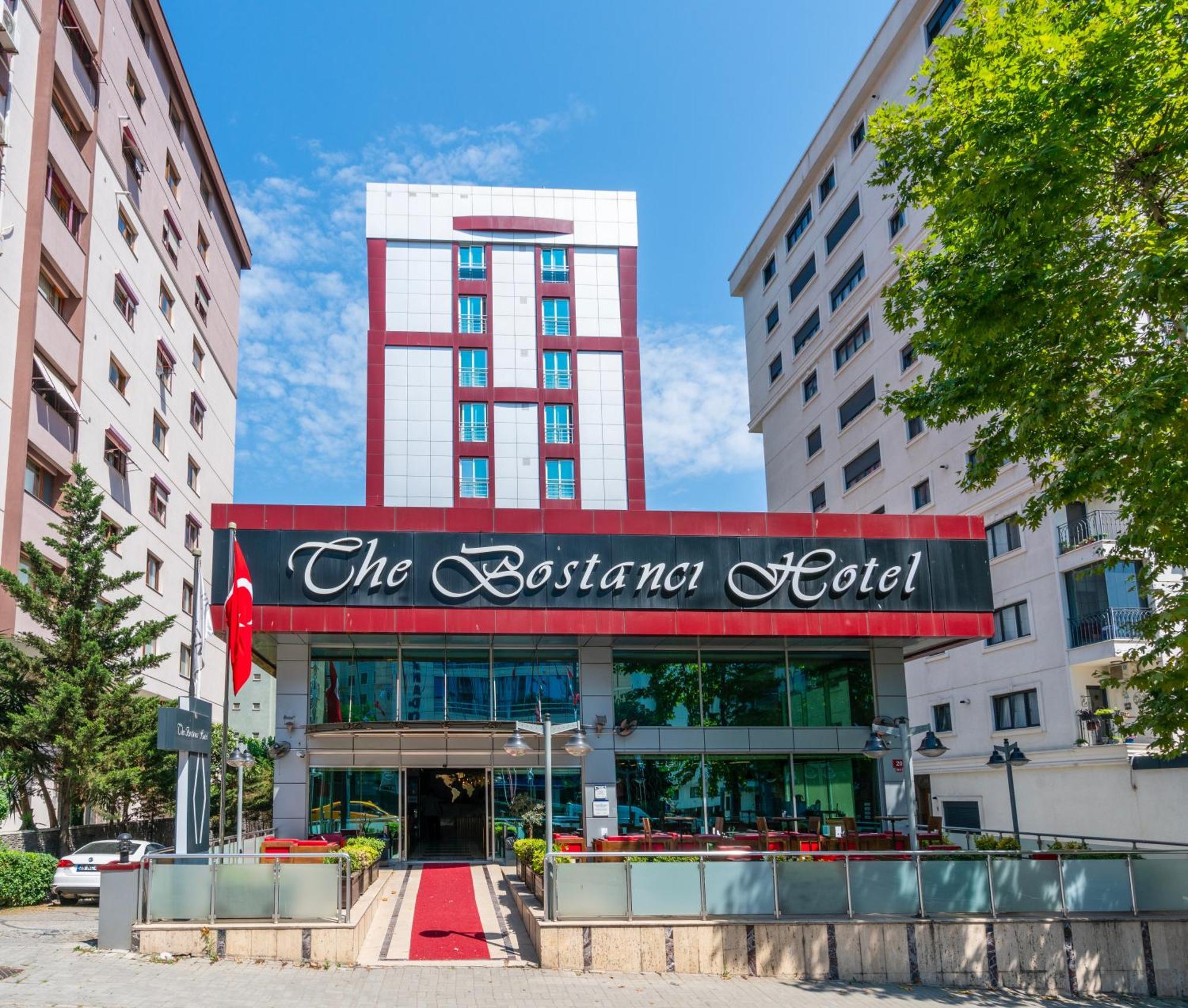 The Bostanci Otel
