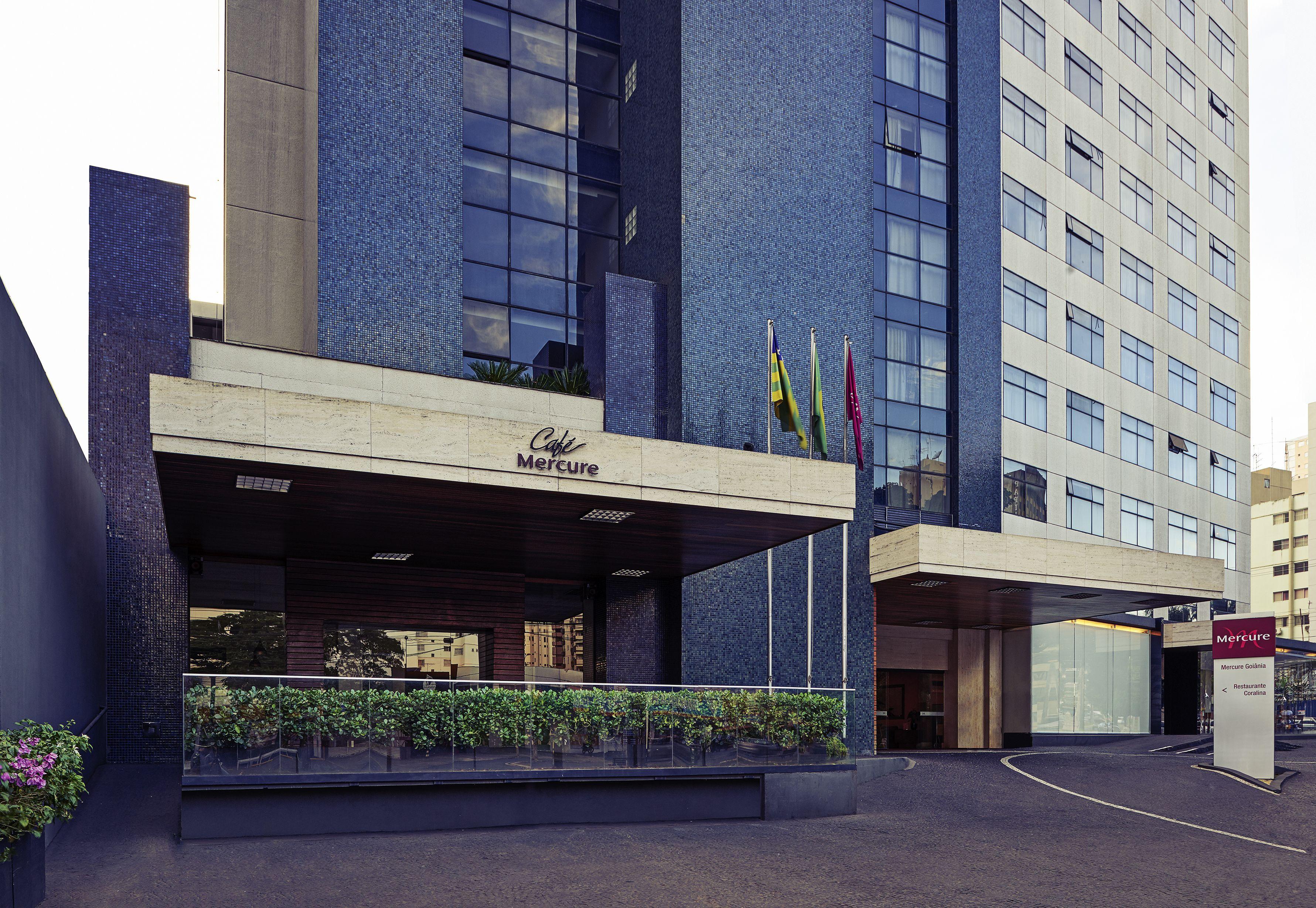 Oft Alfre Hotels - Goiania
