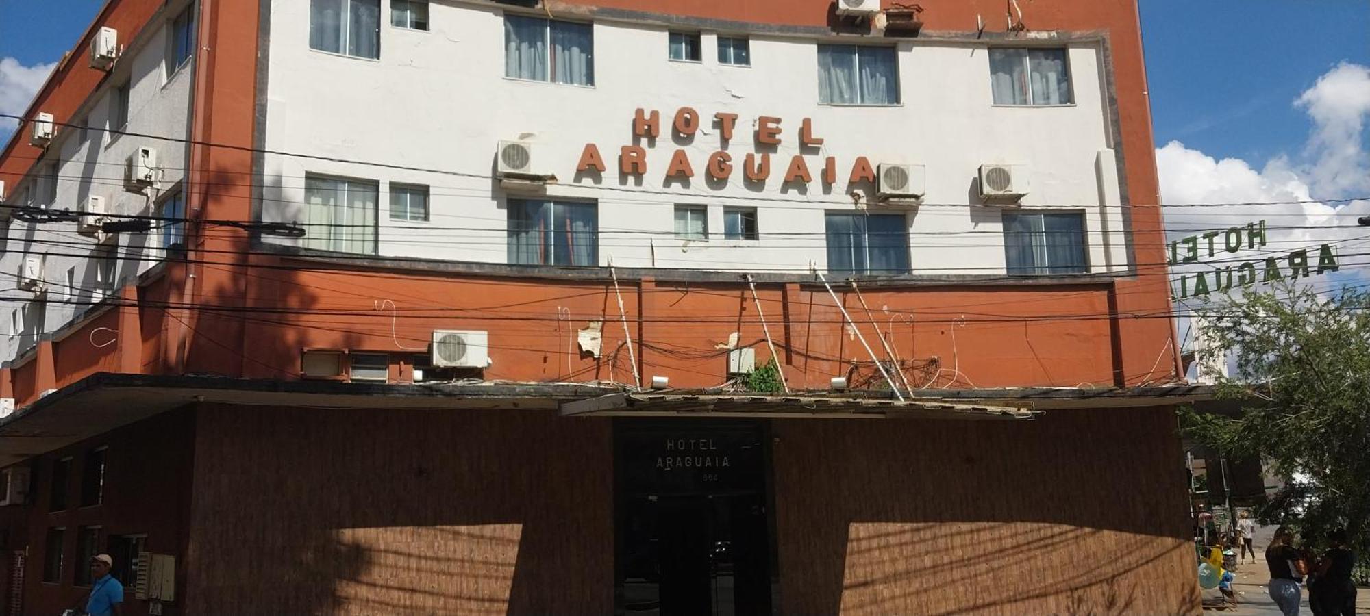 Hotel Araguaia Goiania