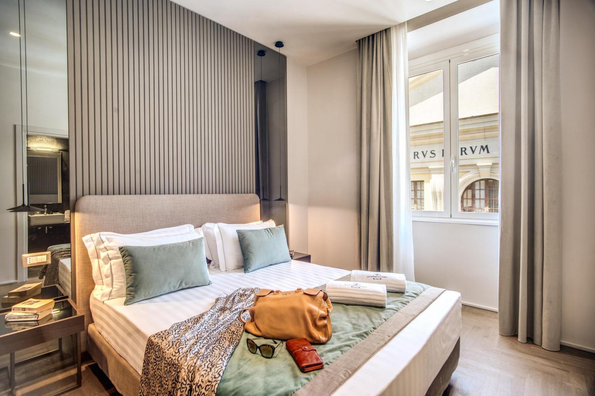 Hotel 77 Seventy-Seven Luxury Suites - Maison D'Art Collection - Rome