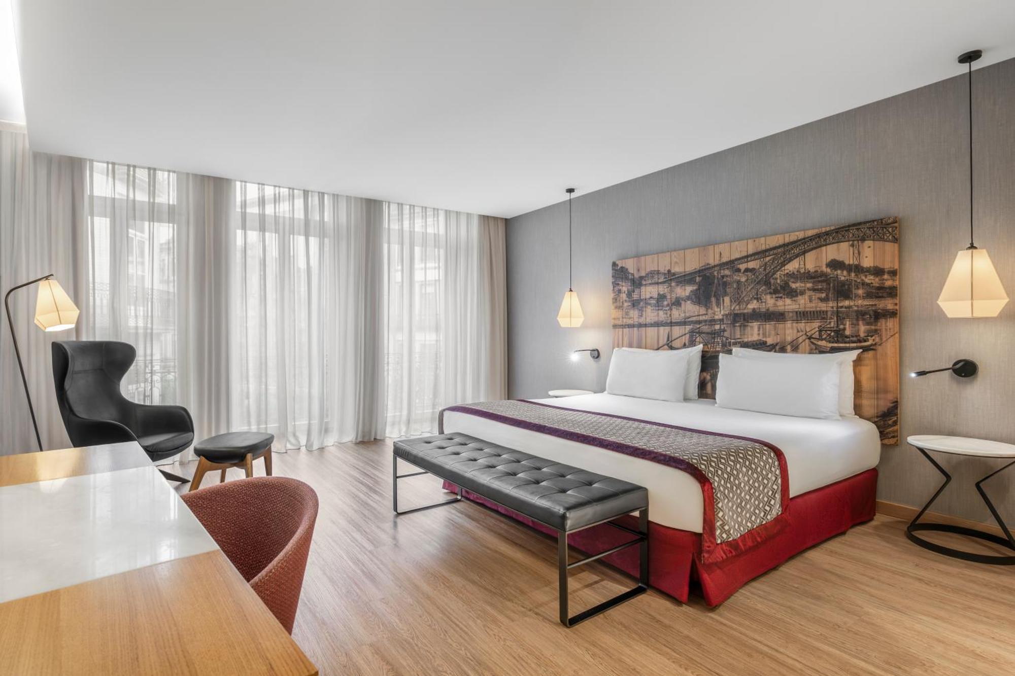 Eurostars Porto Centro