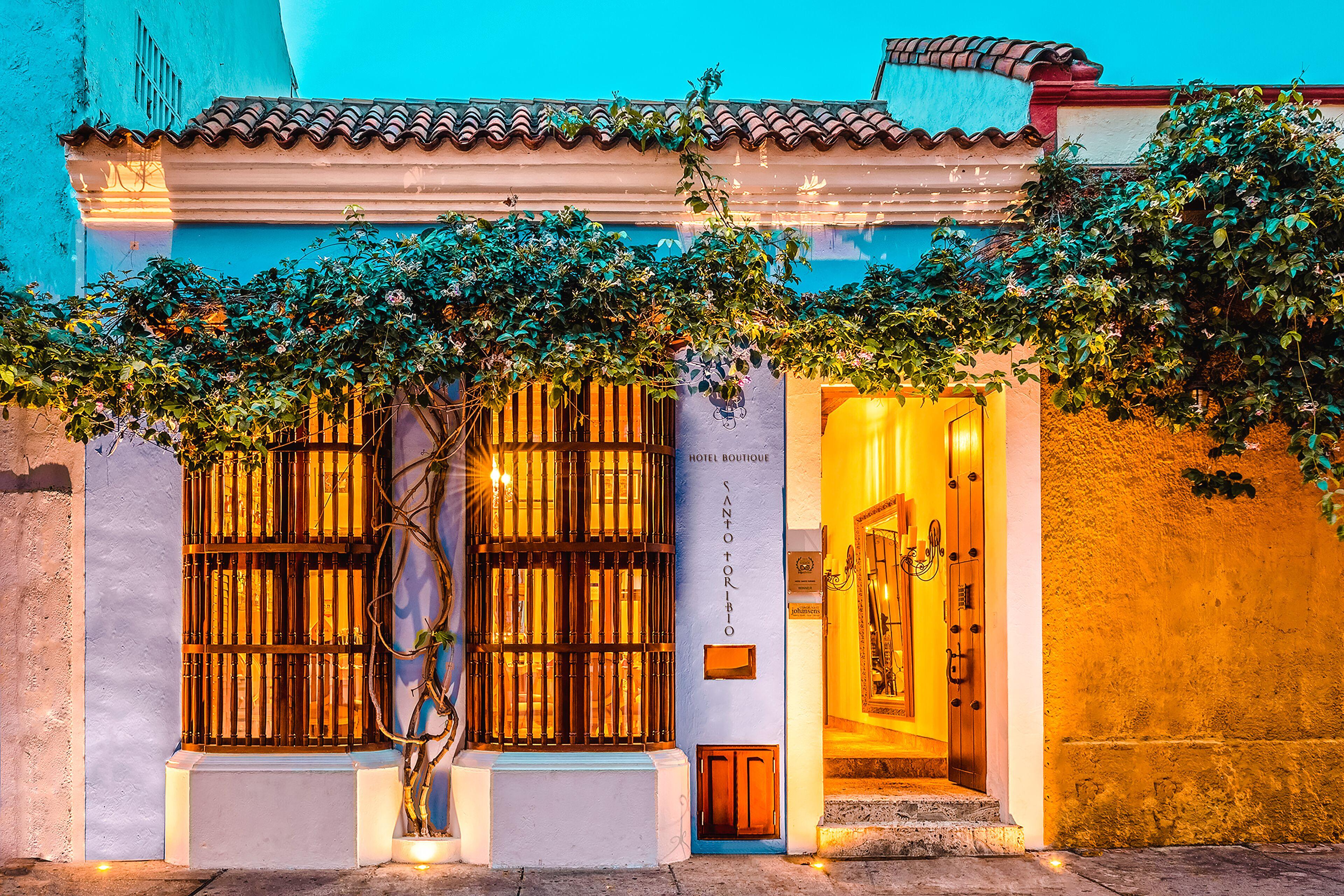 Hotel Boutique Santo Toribio