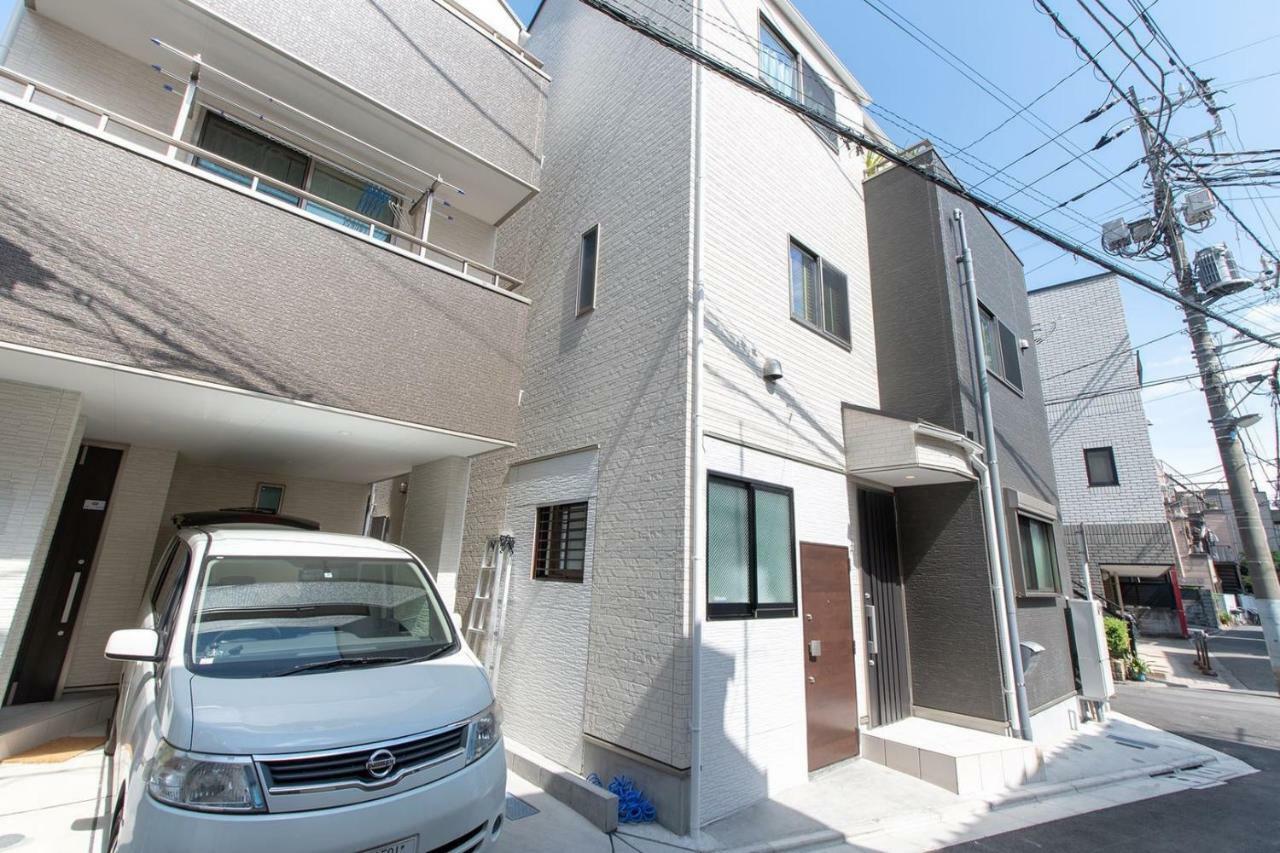 Mori House In 西日暮里i