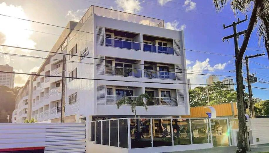 Puerto Ventura Beira Mar Apartment - Joao Pessoa