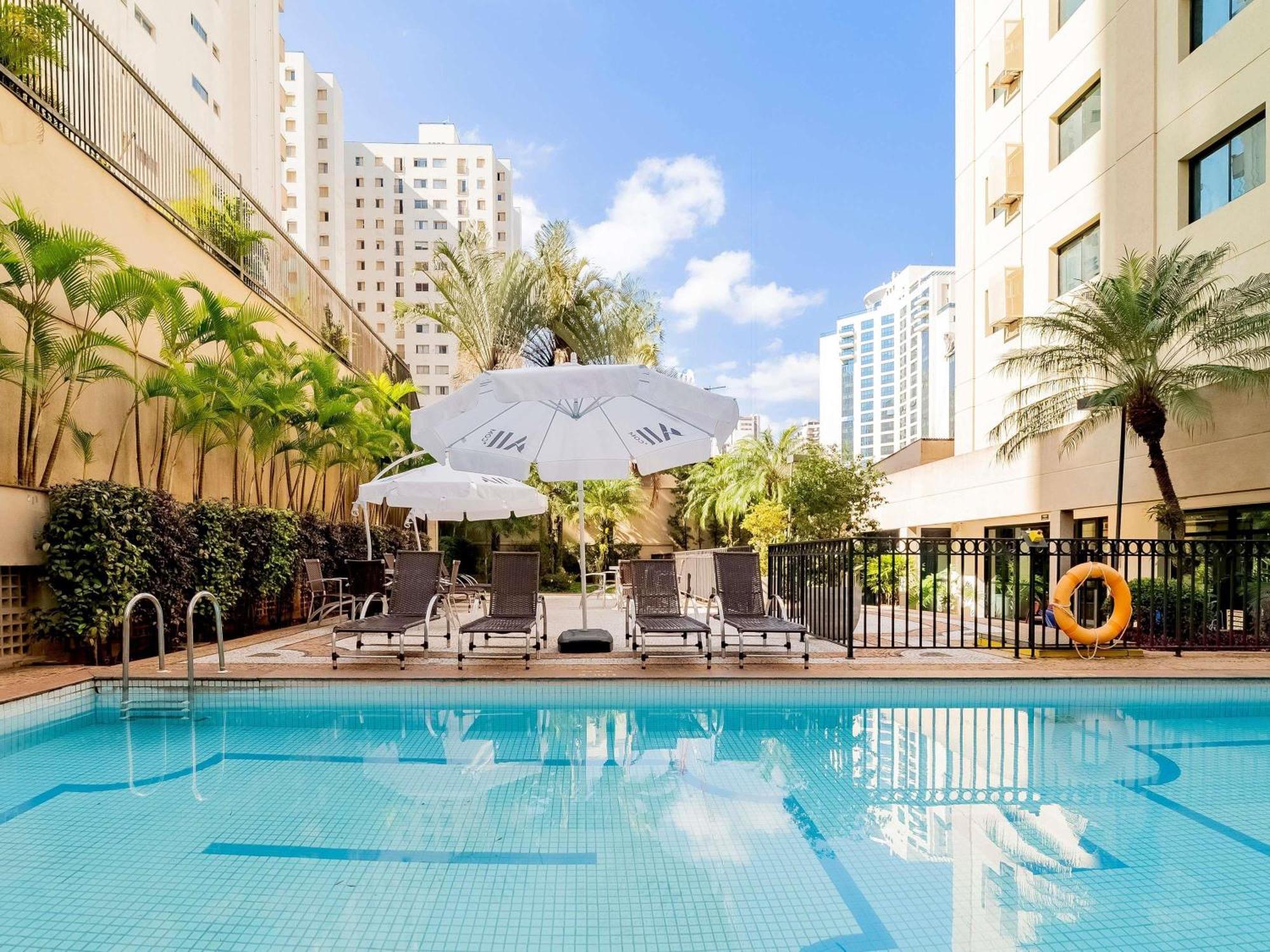 Mercure Sao Paulo Ibirapuera Privilege