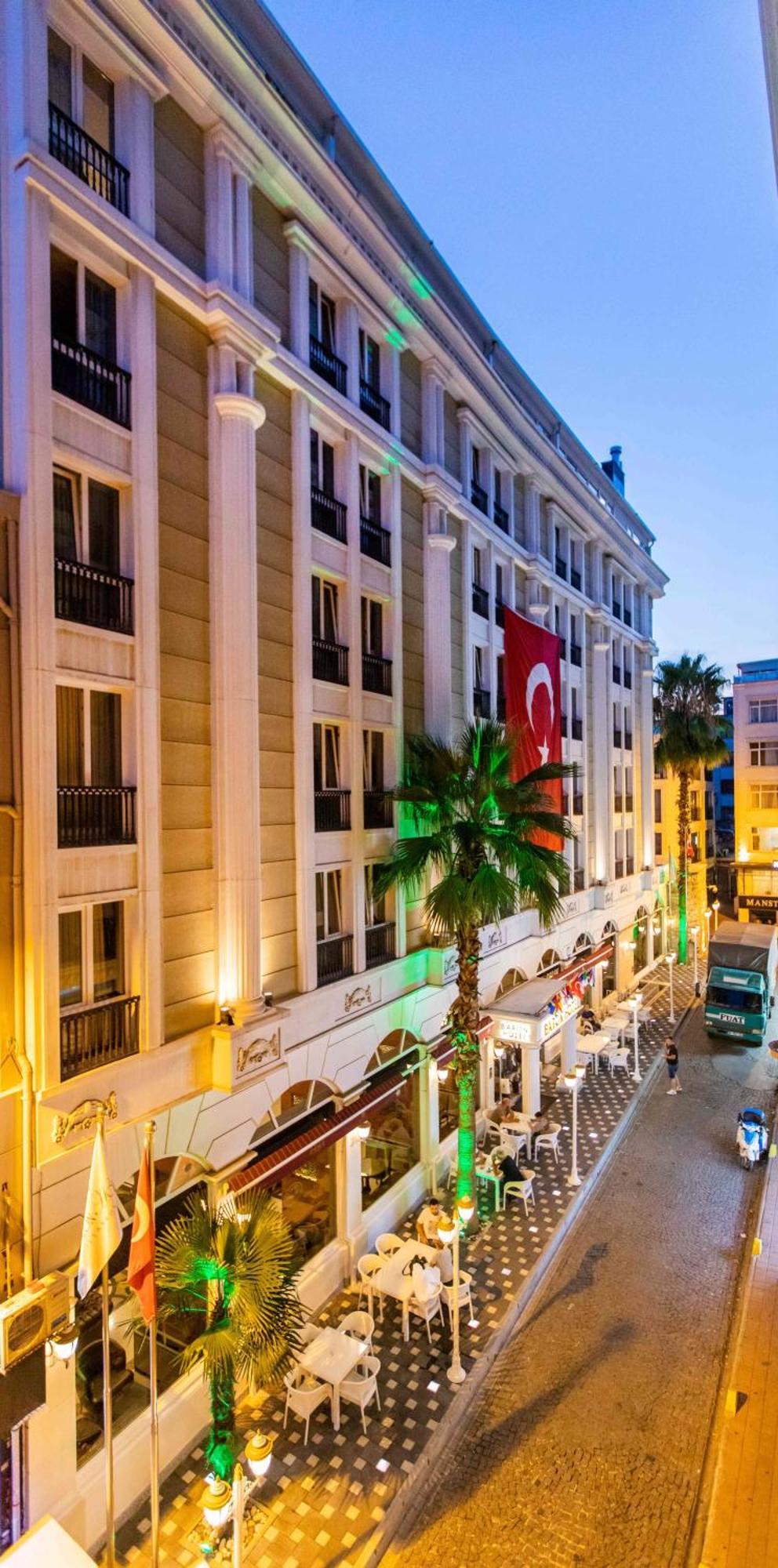 Baron Hotel & Spa