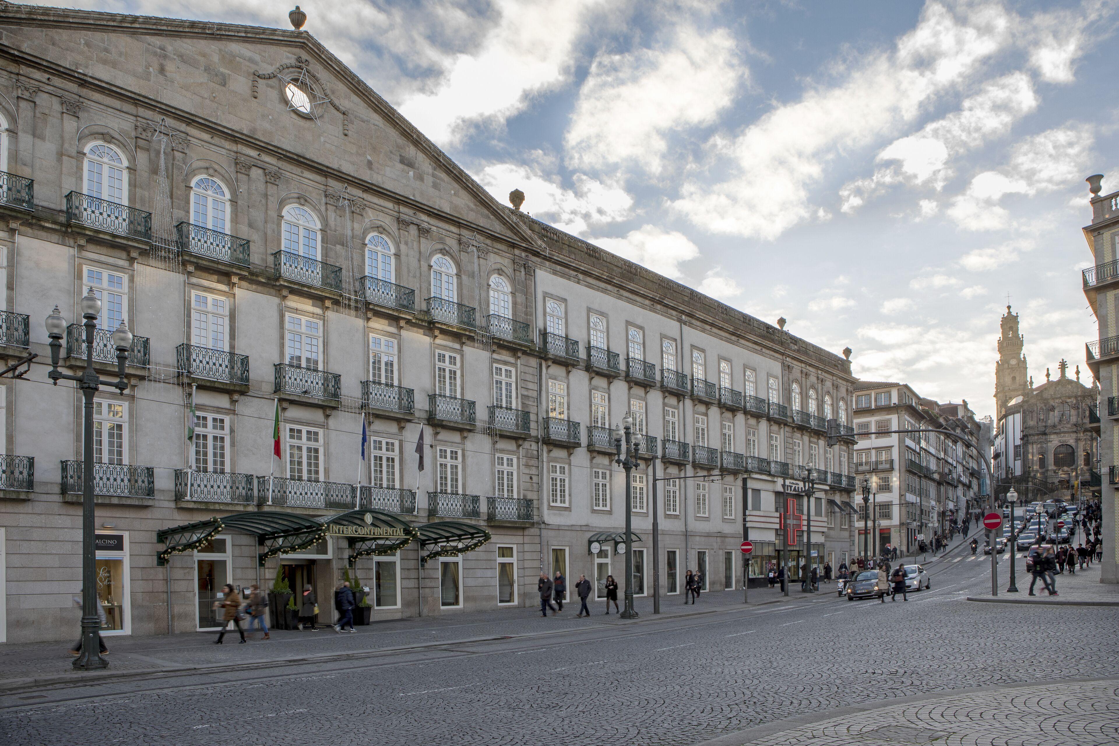 Intercontinental Porto - Palacio Das Cardosas By Ihg