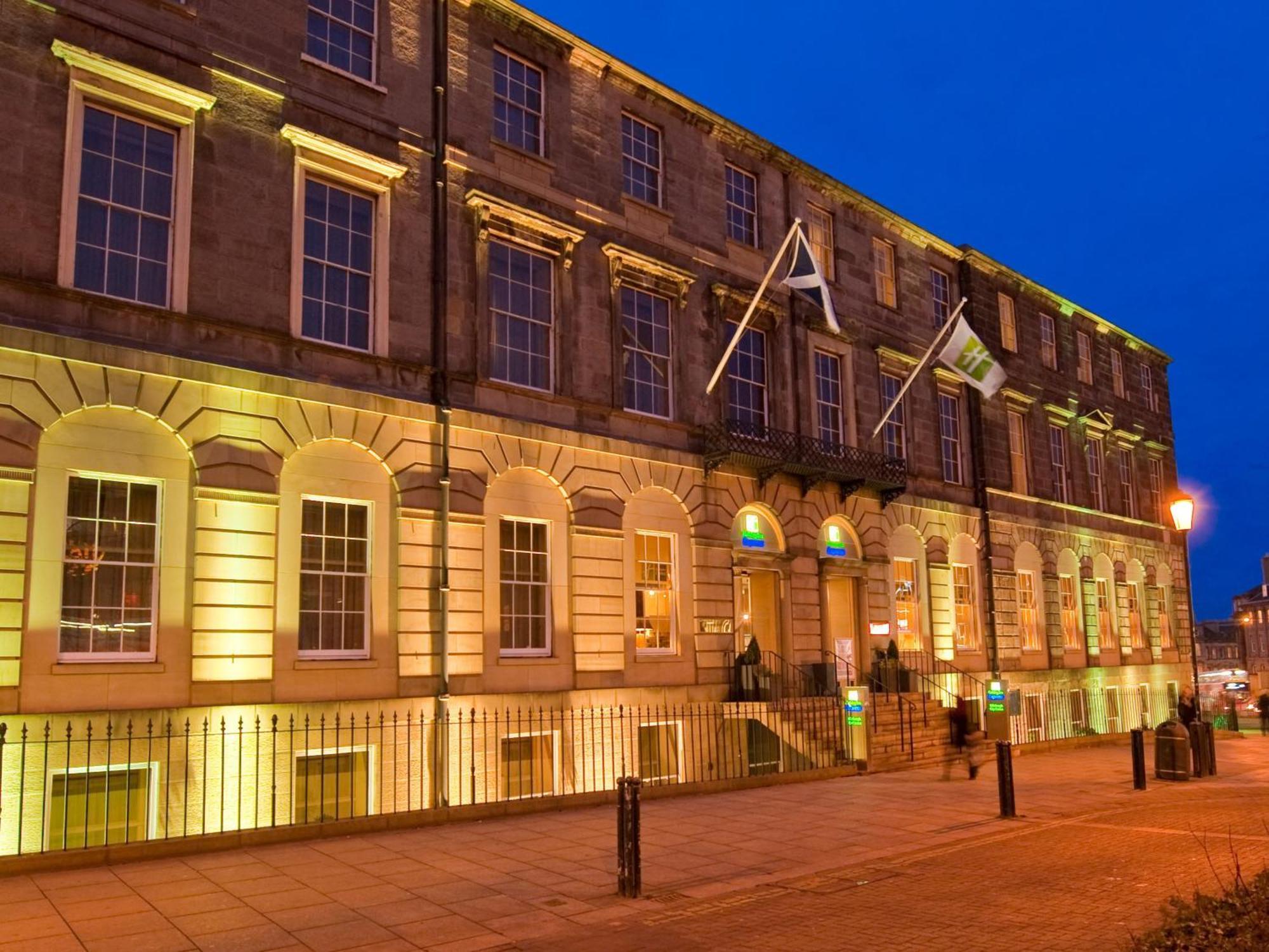Holiday Inn Express Edinburgh City Centre By Ihg