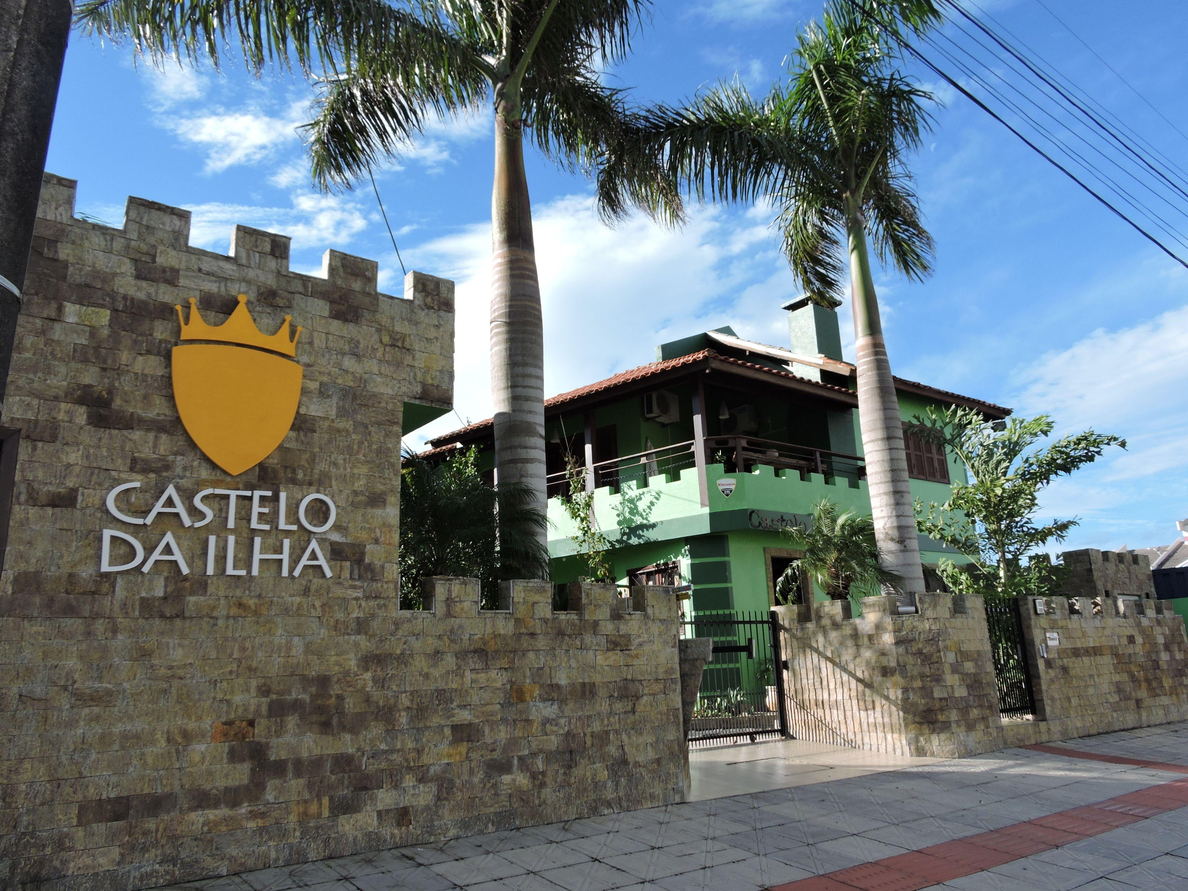 Castelo Da Ilha