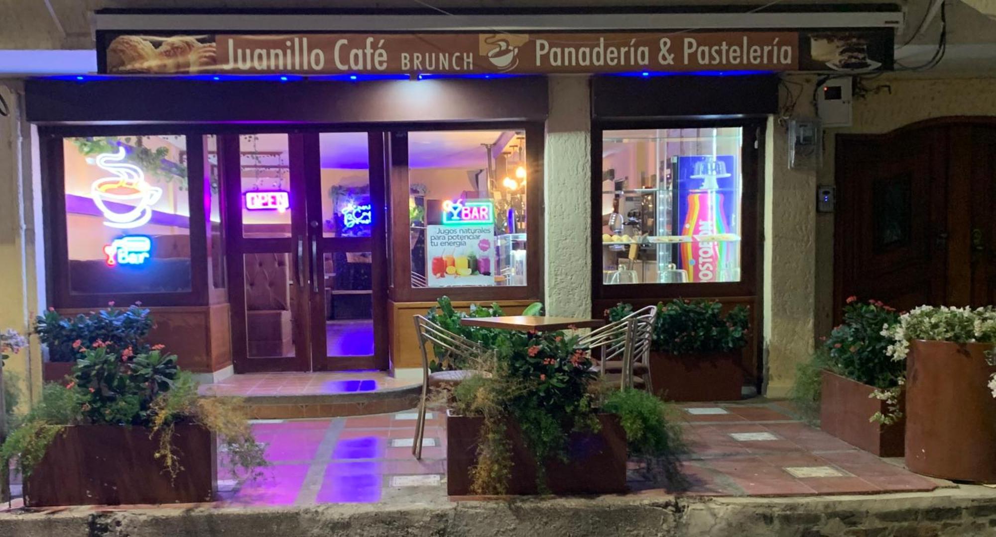 Hostal Juanillo - Santa Marta (Magdalena)