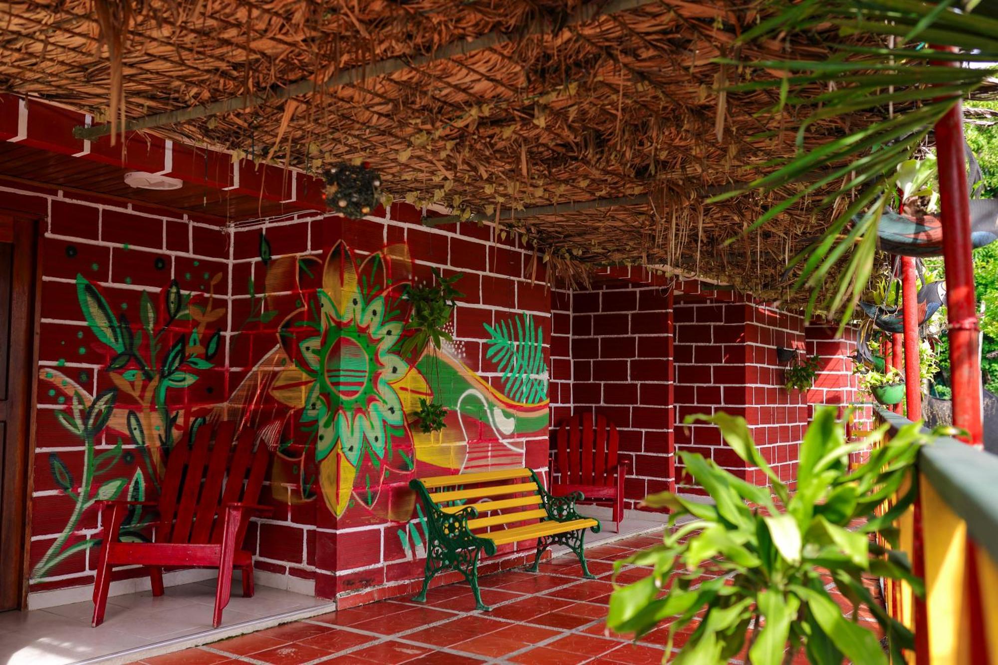 Hostal La Guaca (Adults Only) - Cartagena