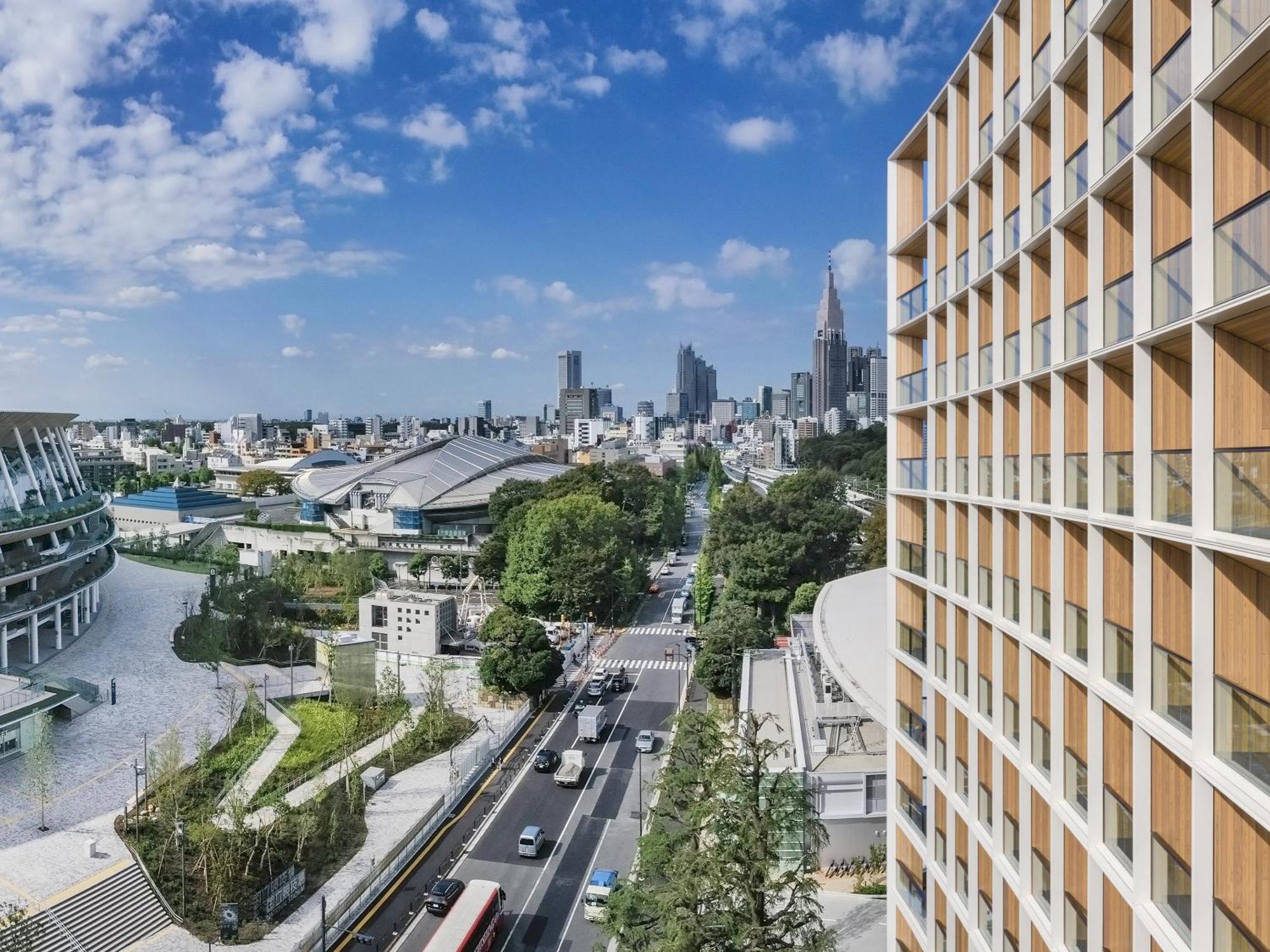 Mitsui Garden Hotel Jingugaien Tokyo Premier