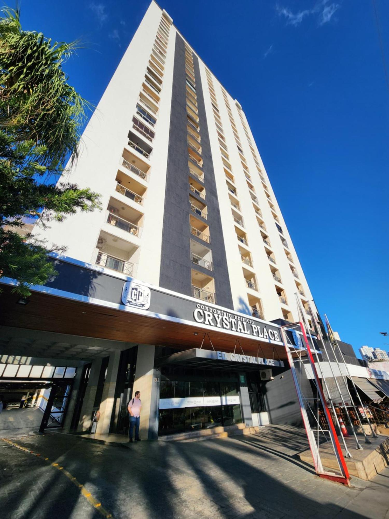 Flat Apart Hotel Crystal Place